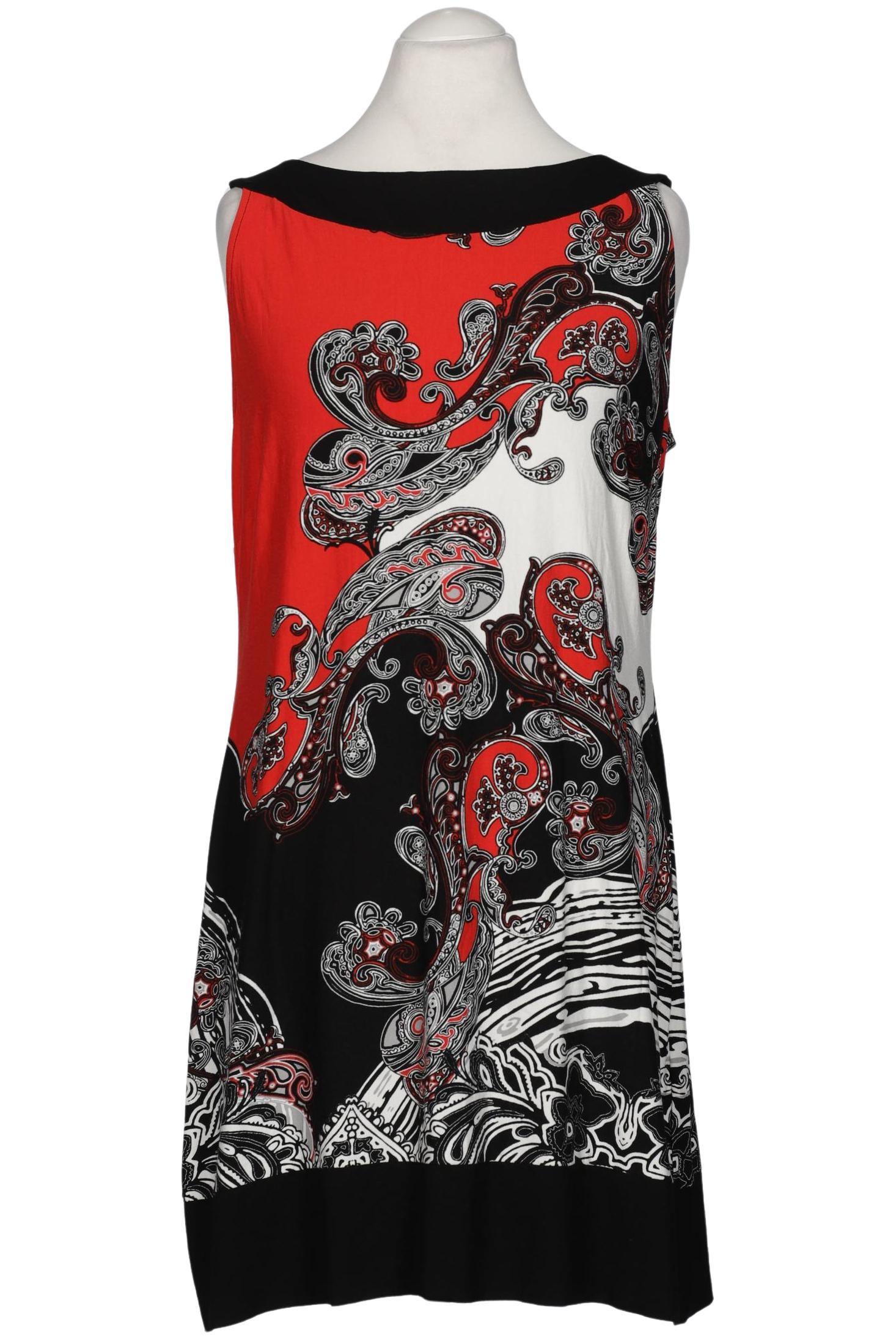 

s.Oliver Selection Damen Kleid, mehrfarbig, Gr. 46