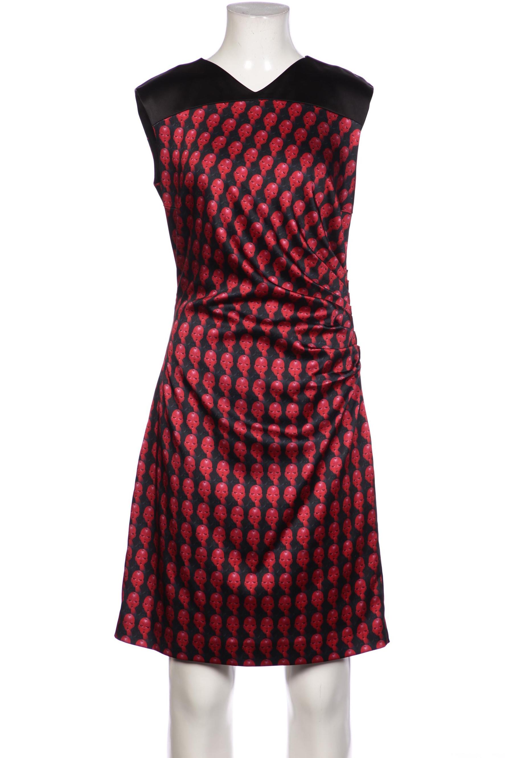 

s.Oliver Selection Damen Kleid, schwarz, Gr. 38