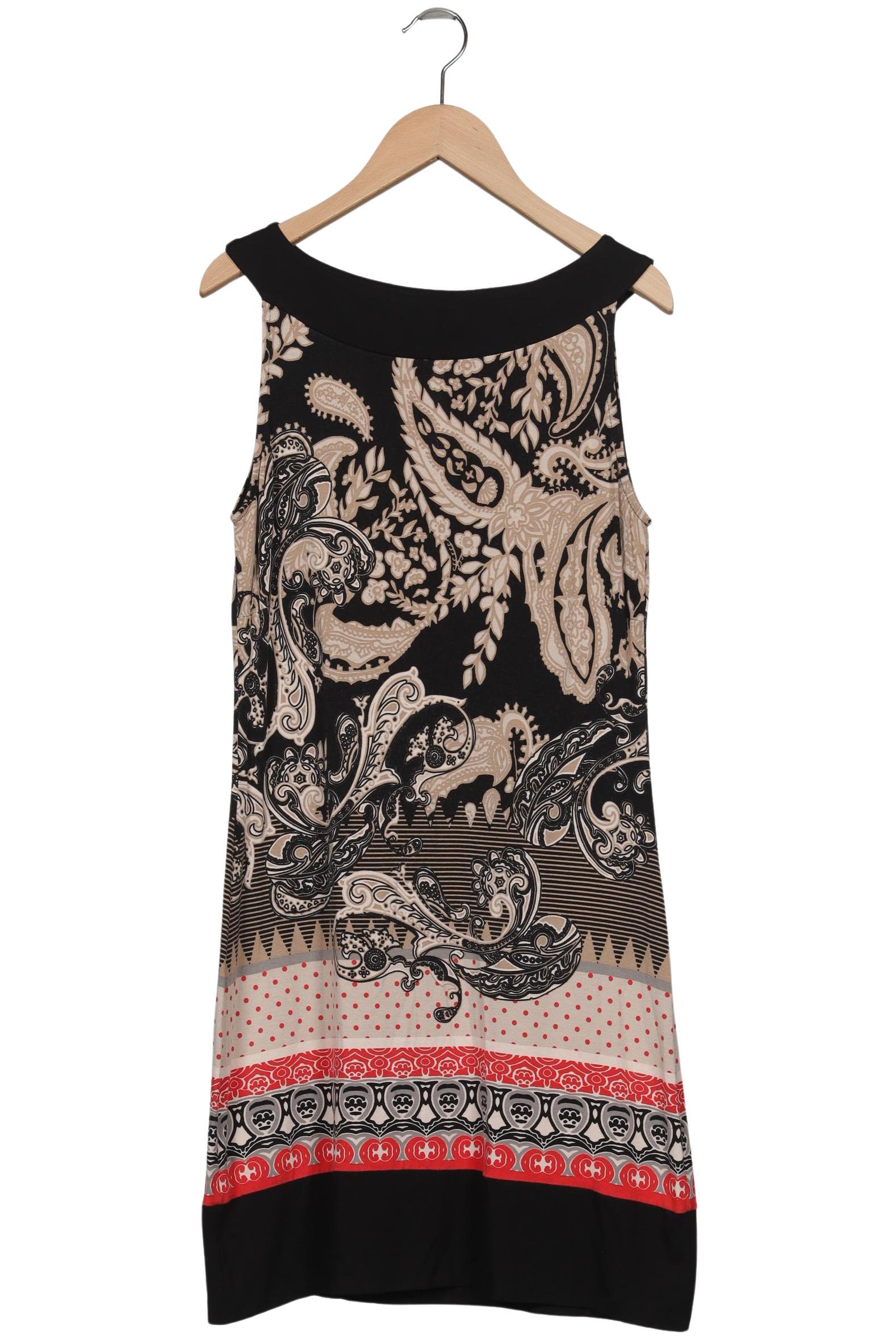 

s.Oliver Selection Damen Kleid, mehrfarbig, Gr. 38