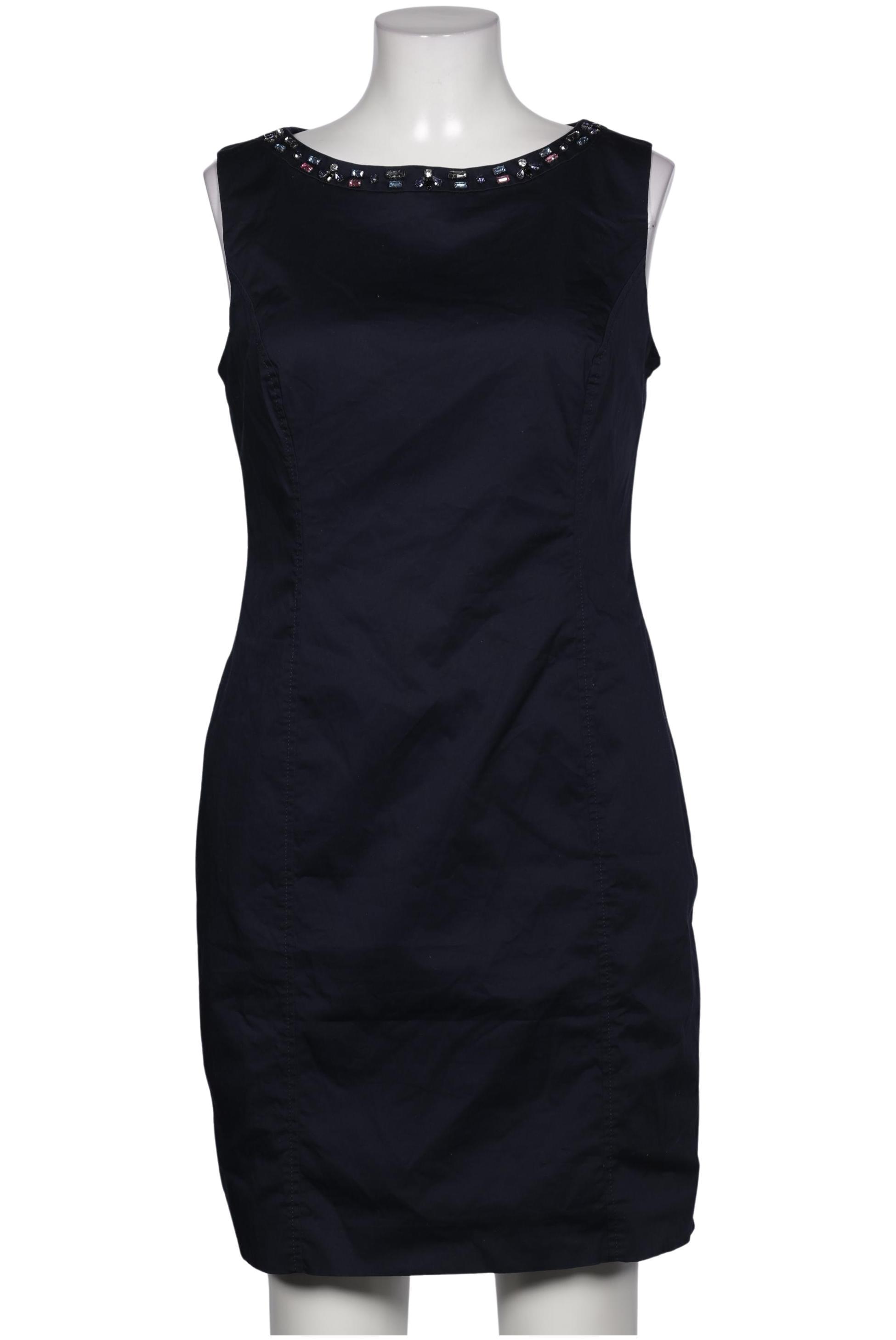 

s.Oliver Selection Damen Kleid, marineblau, Gr. 42