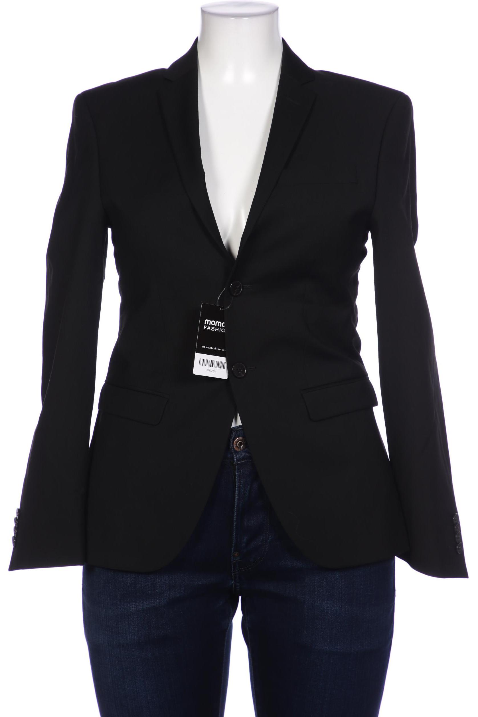 

s.Oliver Selection Damen Blazer, schwarz