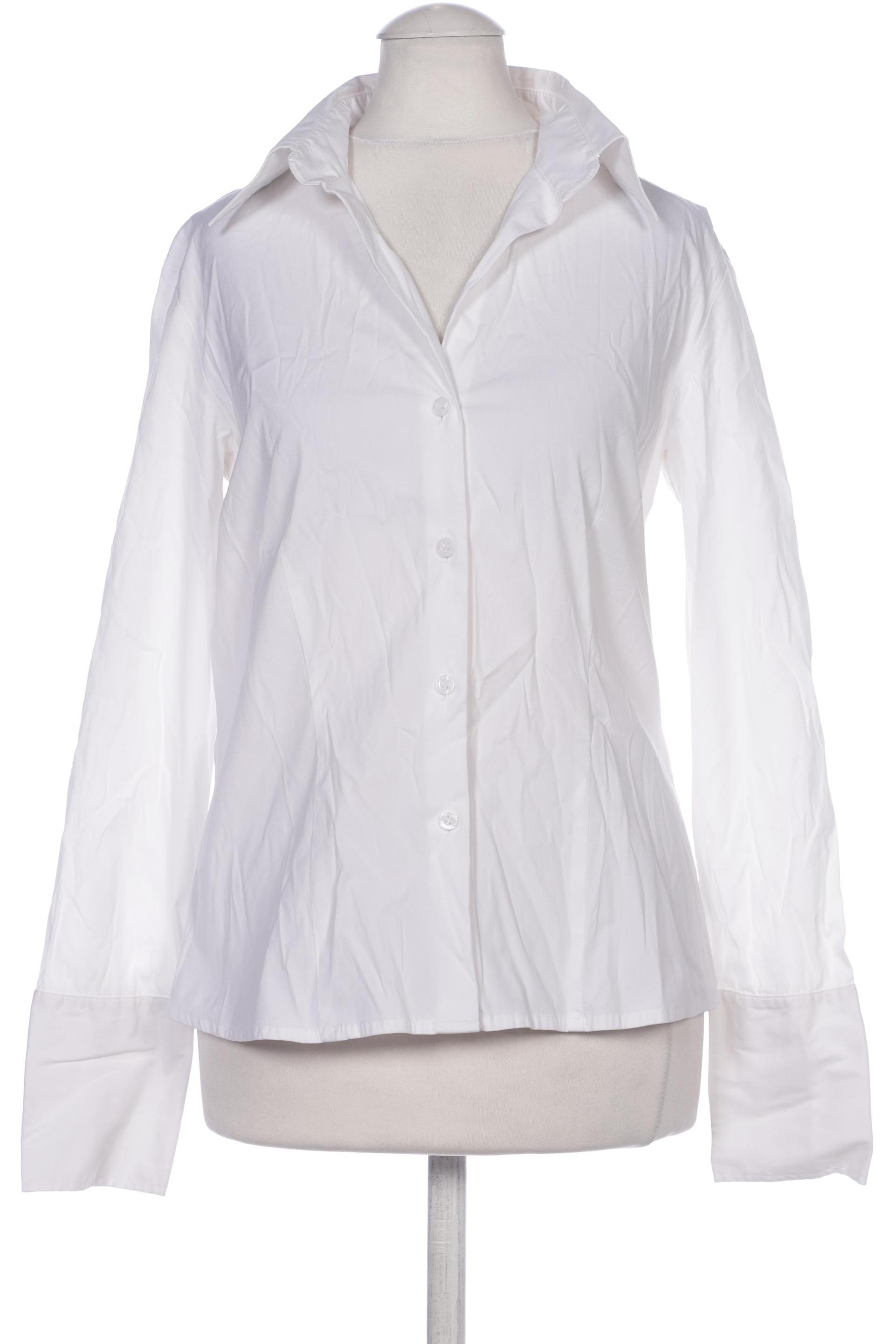 

s.Oliver Selection Damen Bluse, weiß, Gr. 36