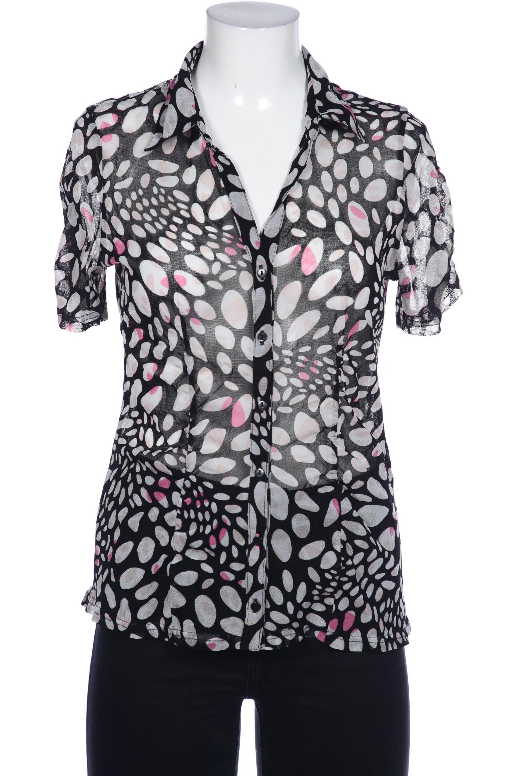 

s.Oliver Selection Damen Bluse, schwarz, Gr. 42
