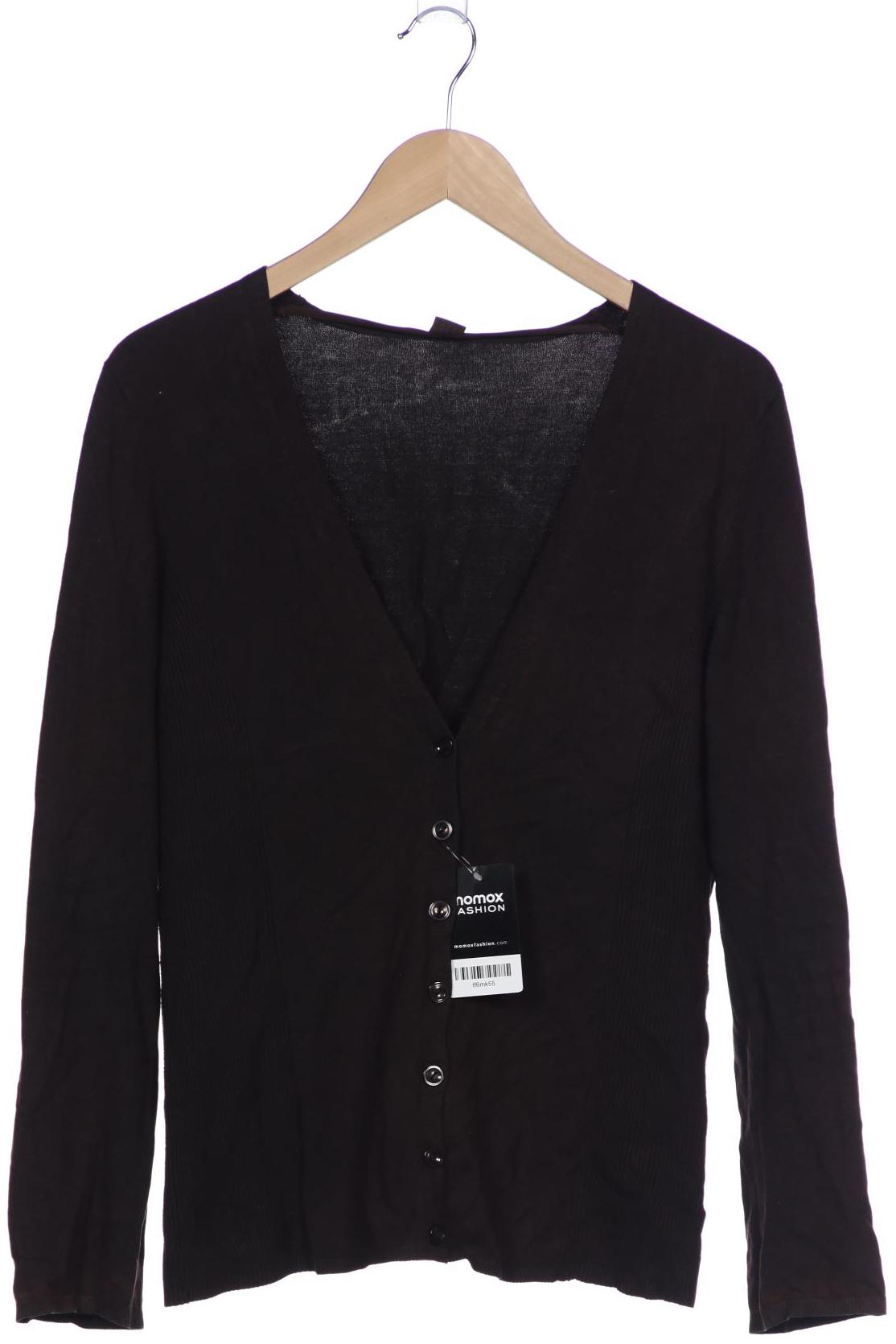 

s.Oliver Selection Damen Strickjacke, braun, Gr. 42