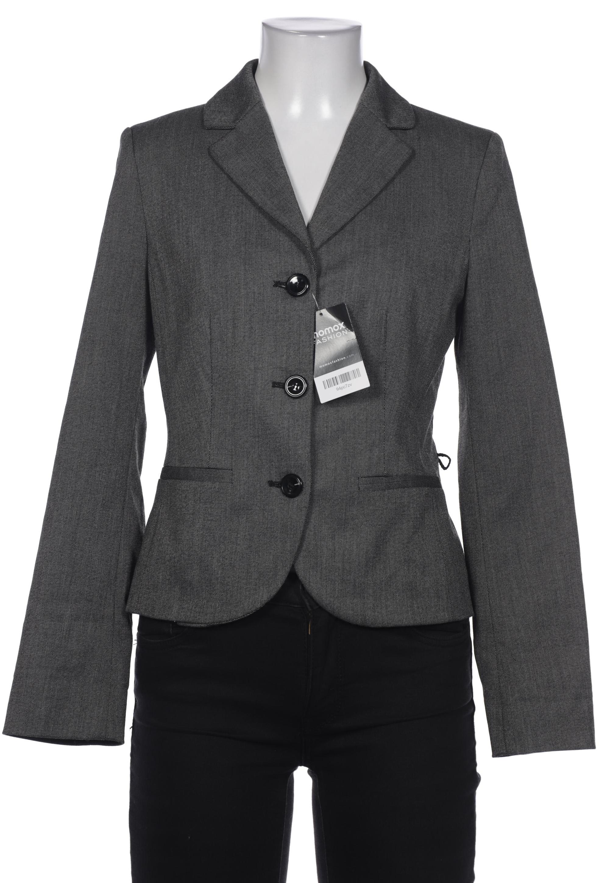 

s.Oliver Selection Damen Blazer, grau, Gr. 34