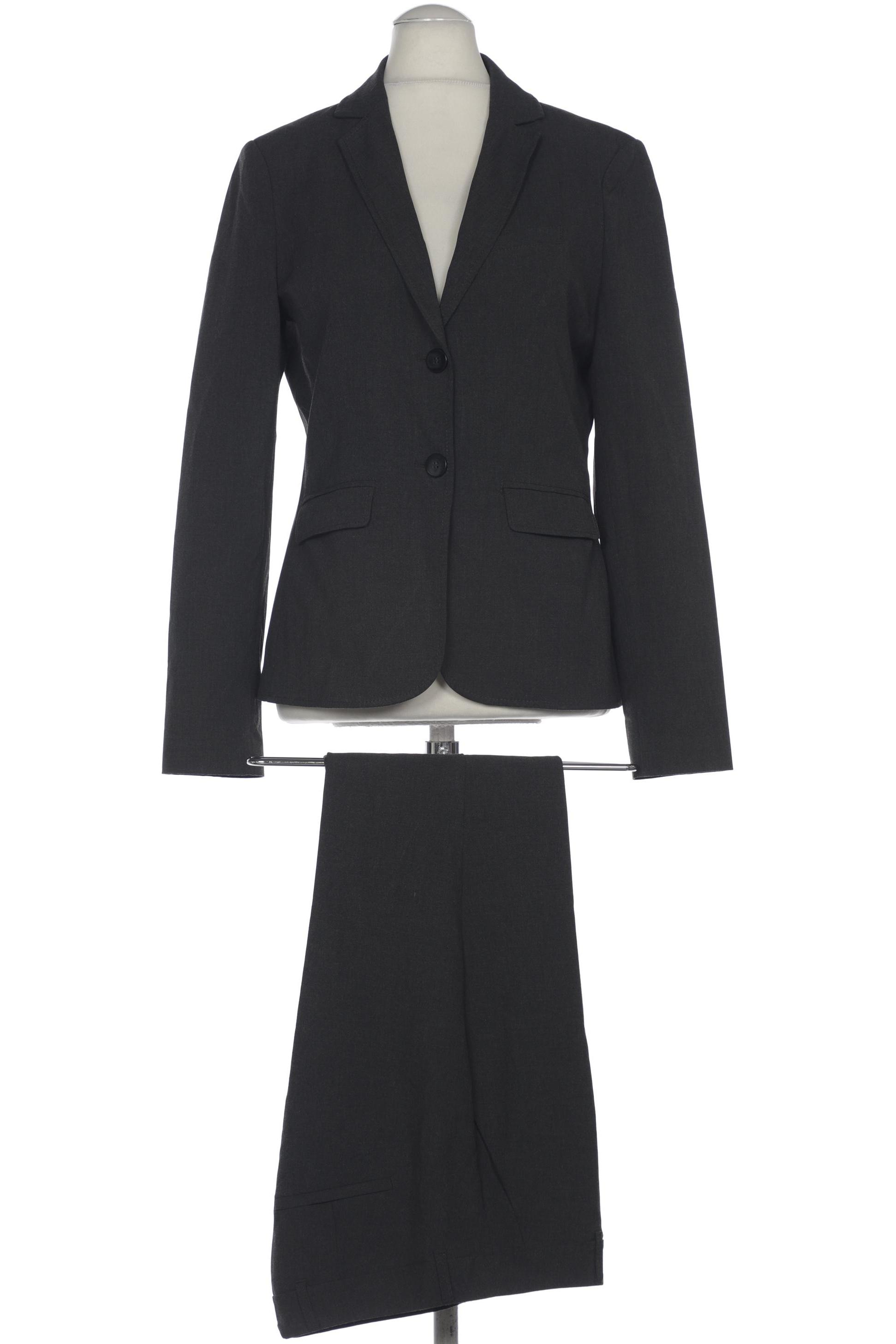 

s.Oliver Selection Damen Anzug, grau, Gr. 40