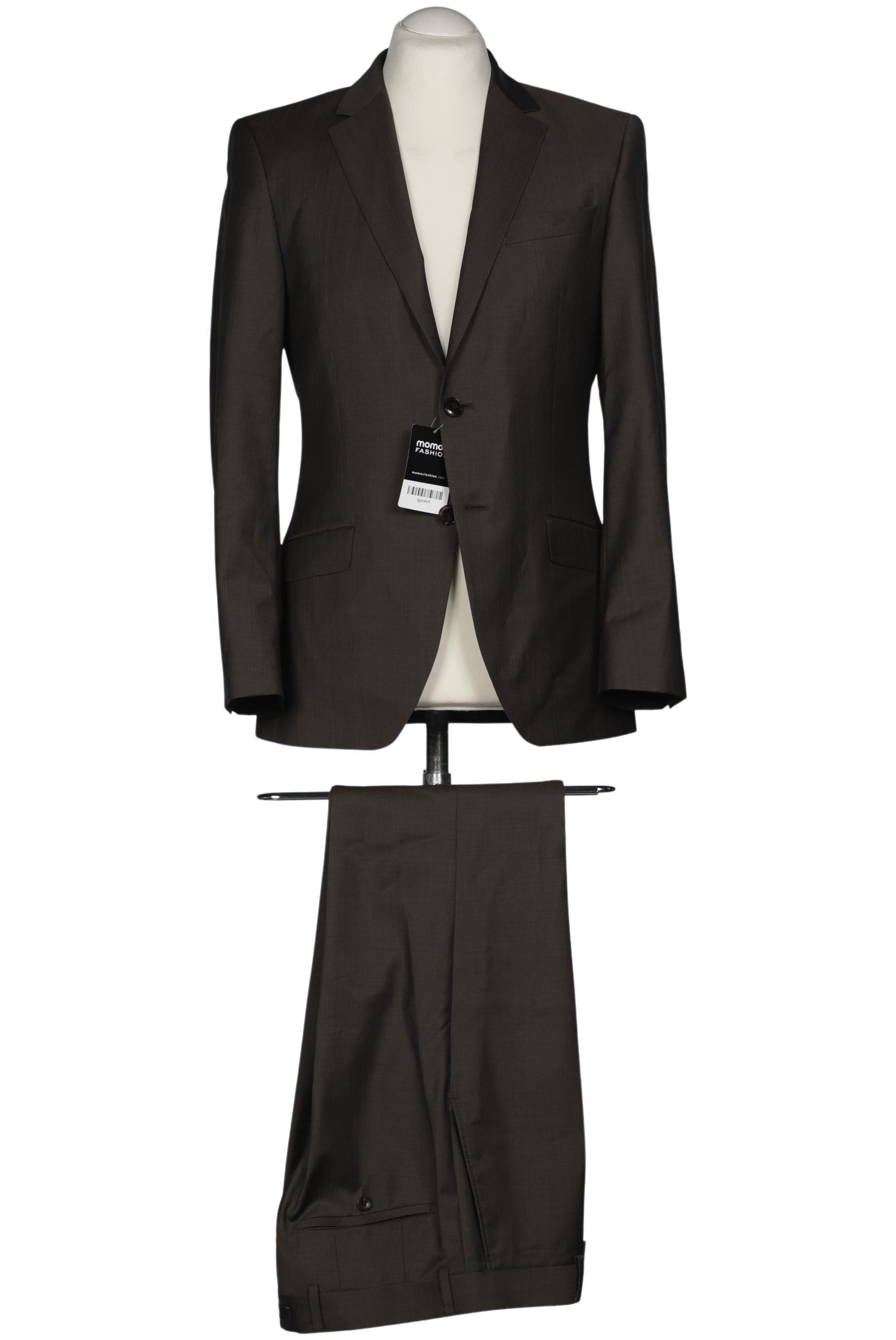 

s.Oliver Selection Herren Anzug, braun, Gr. 46
