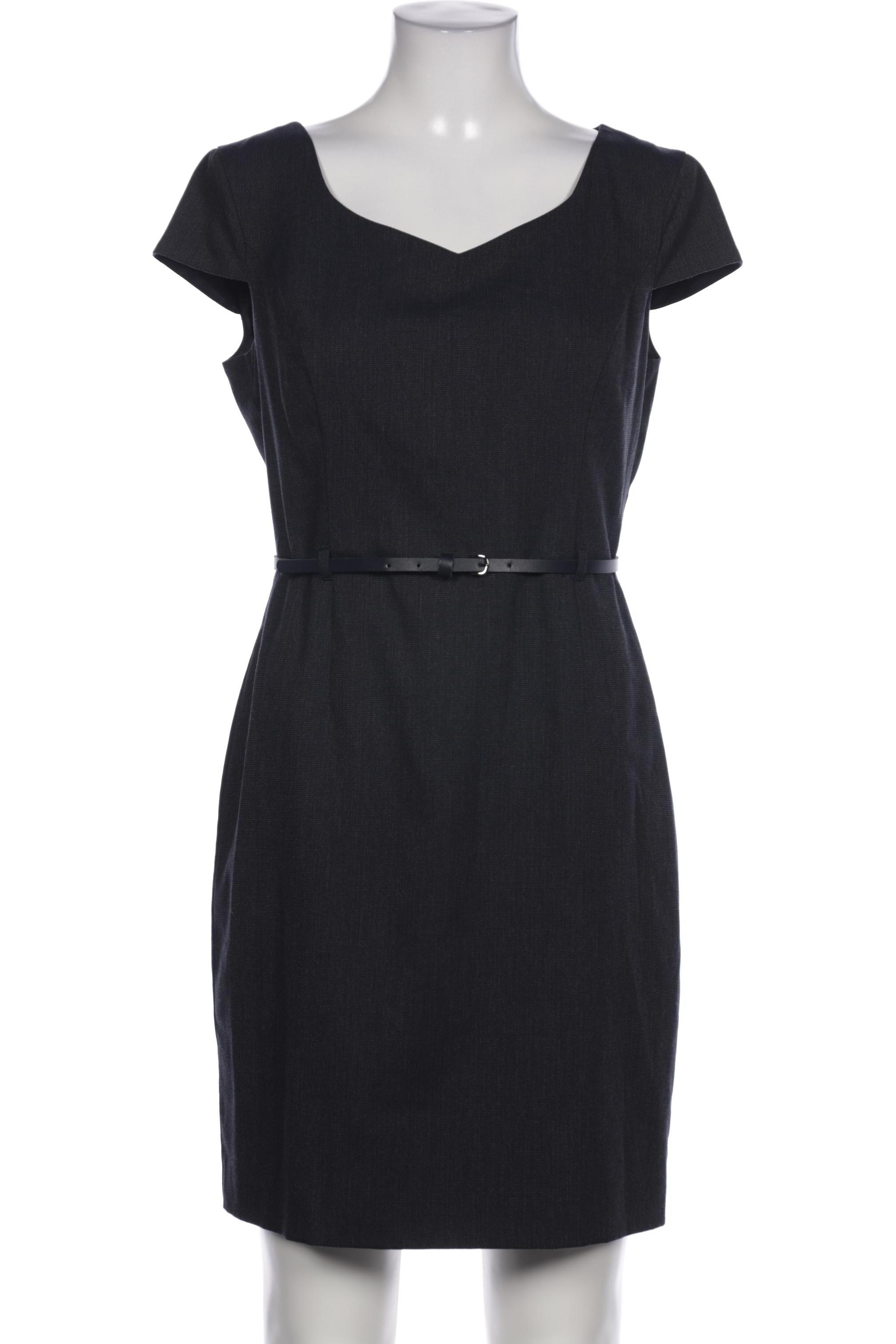 

s.Oliver Selection Damen Kleid, marineblau, Gr. 38