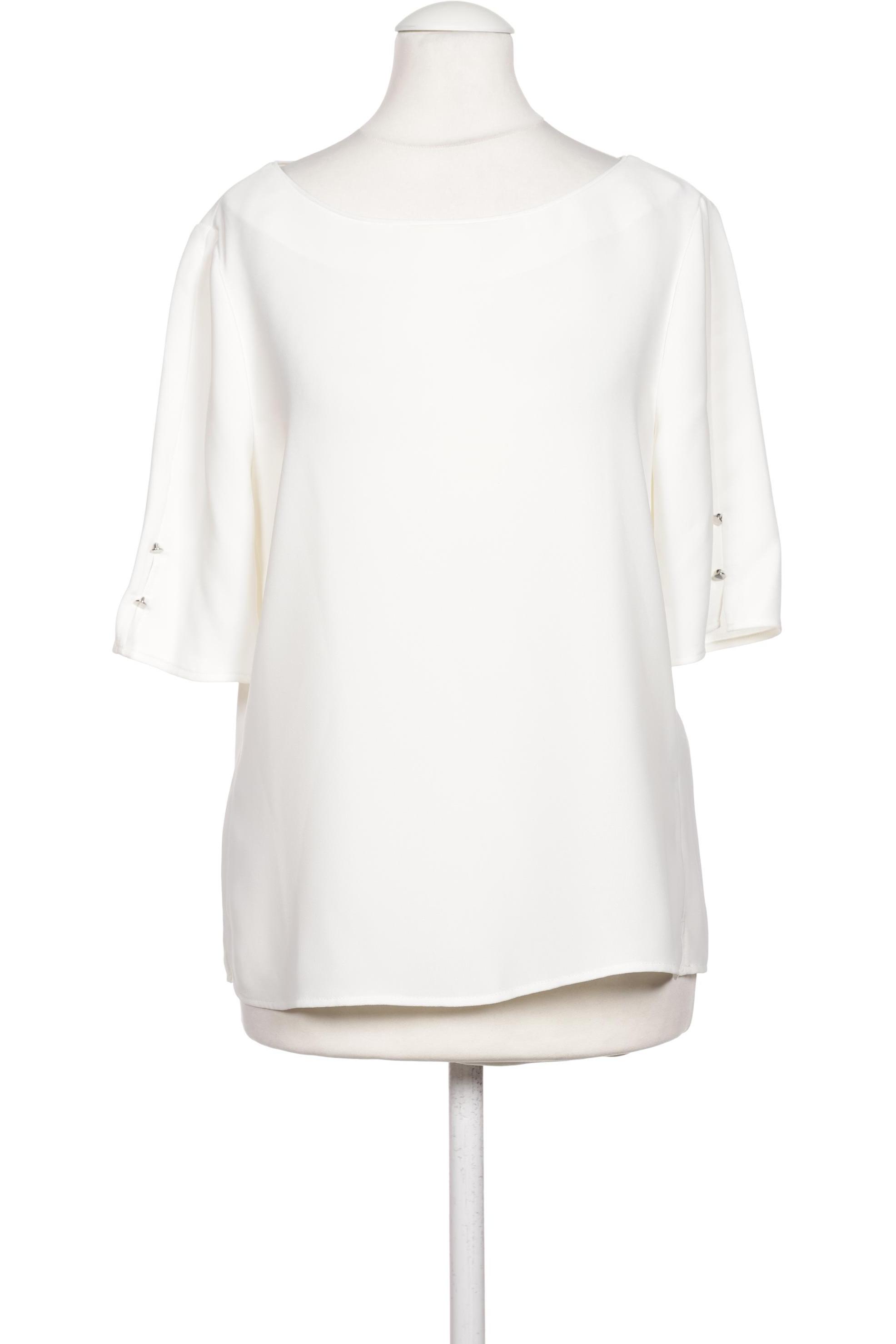 

s.Oliver Selection Damen Bluse, weiß, Gr. 36