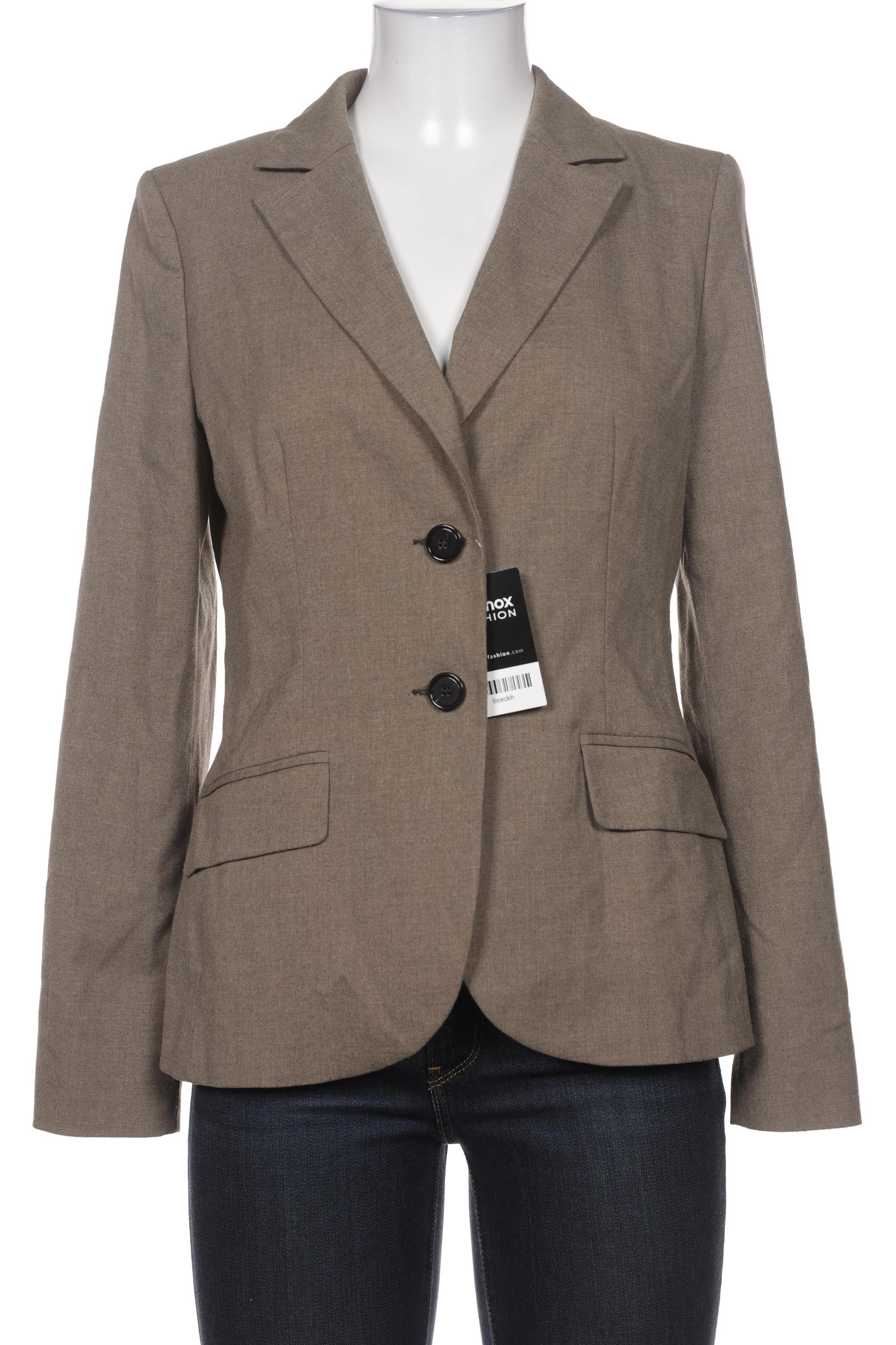 

s.Oliver Selection Damen Blazer, braun, Gr. 40