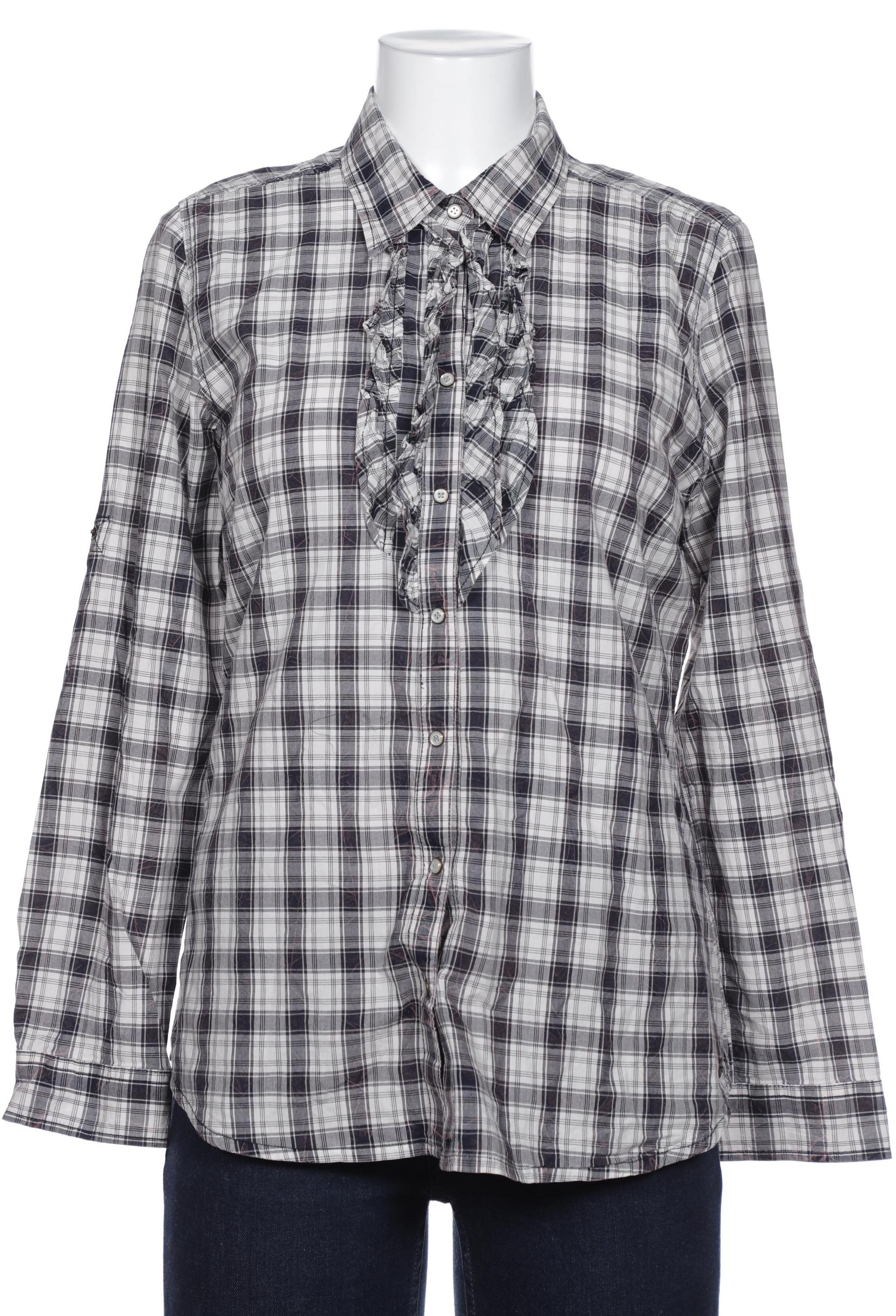 

s.Oliver Selection Damen Bluse, grau