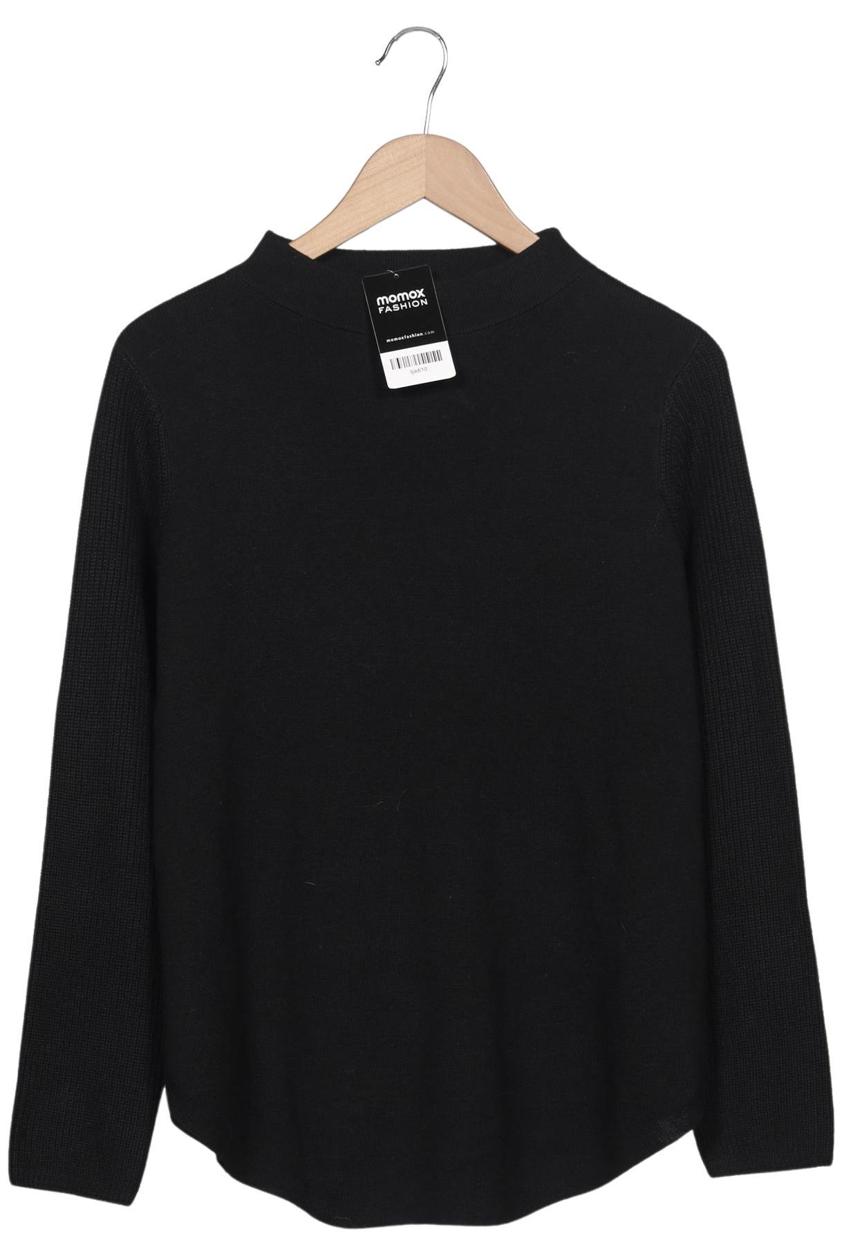 

s.Oliver Selection Damen Pullover, schwarz, Gr. 40