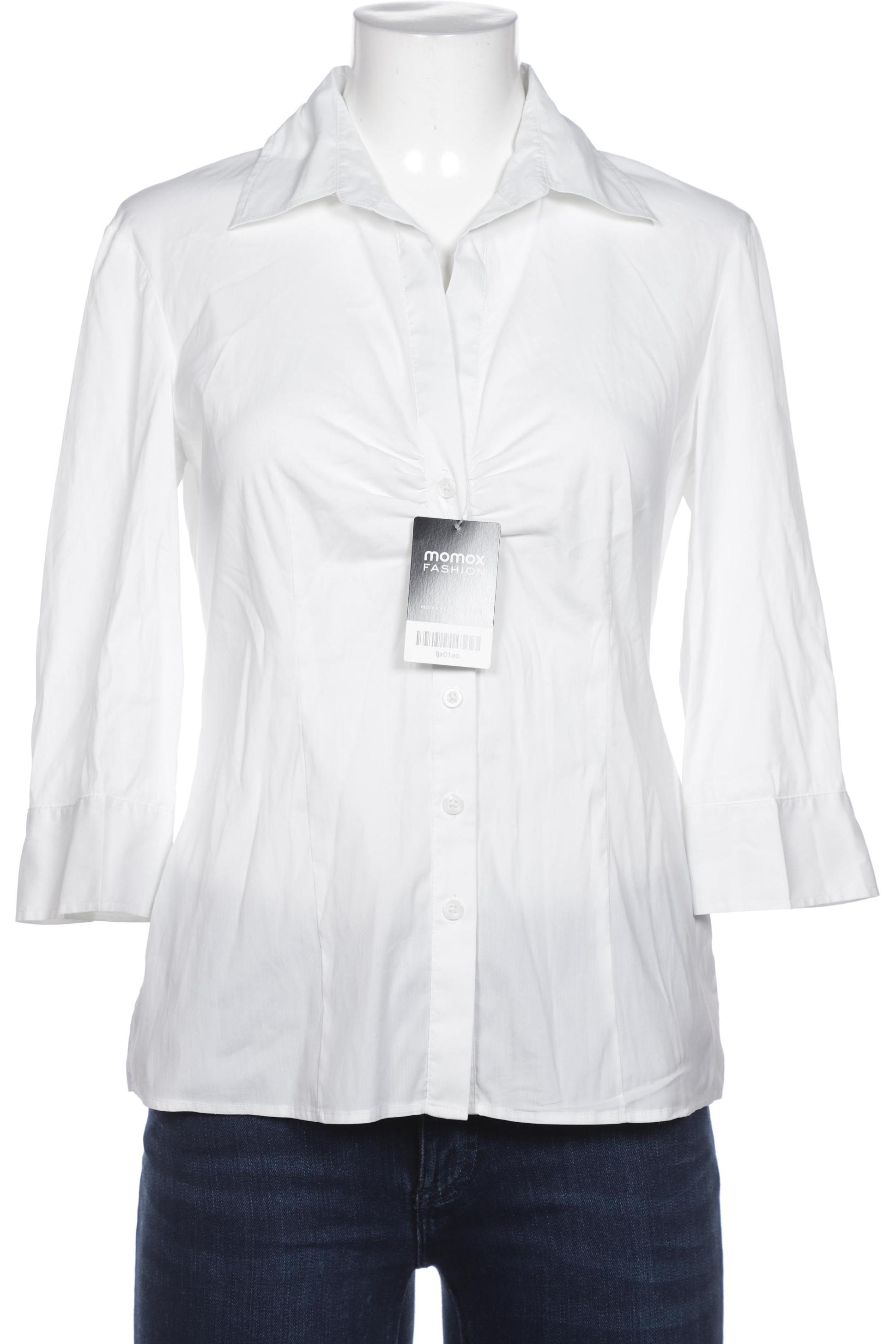 

s.Oliver Selection Damen Bluse, weiß