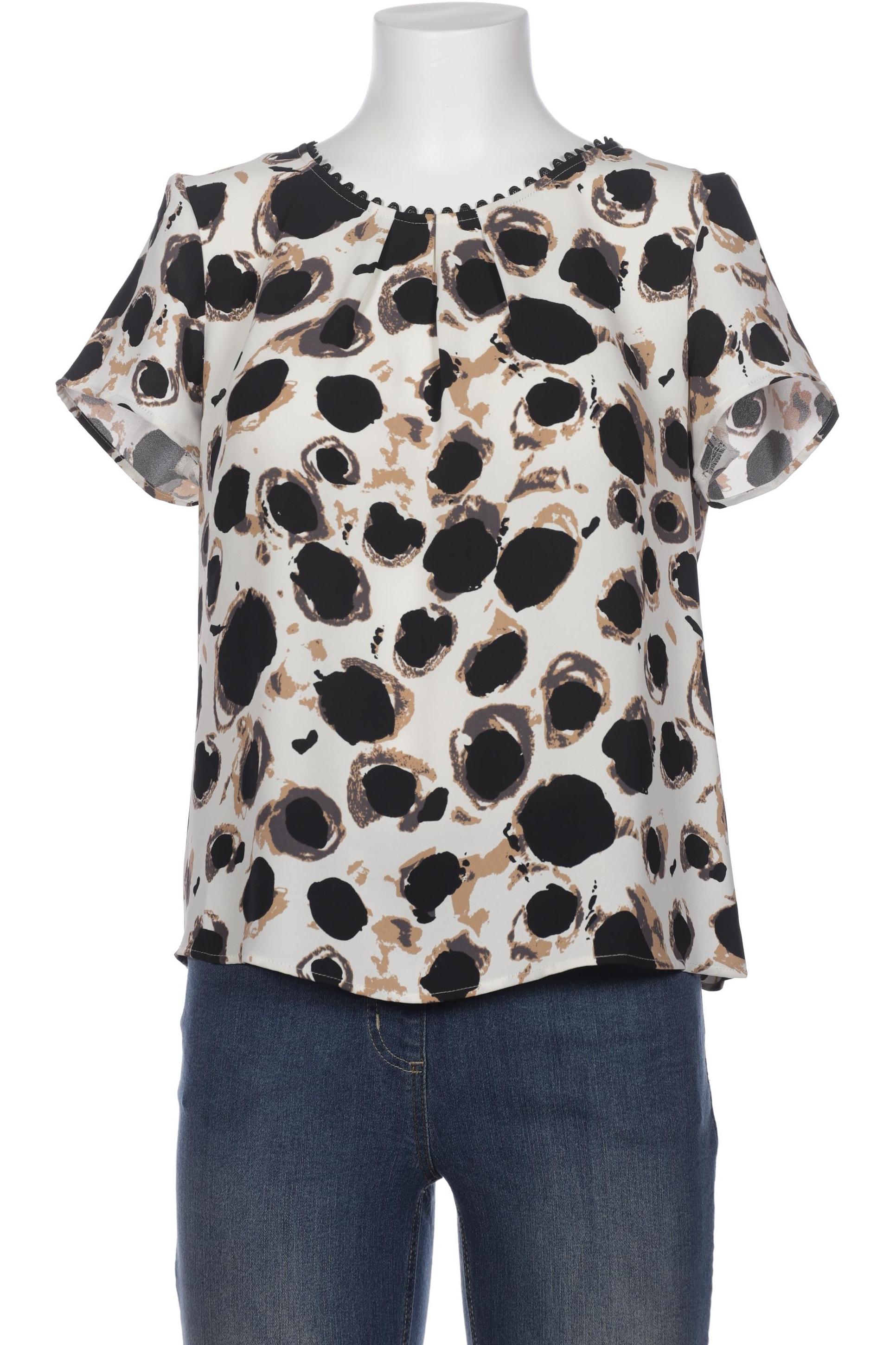 

s.Oliver Selection Damen Bluse, weiß, Gr. 40