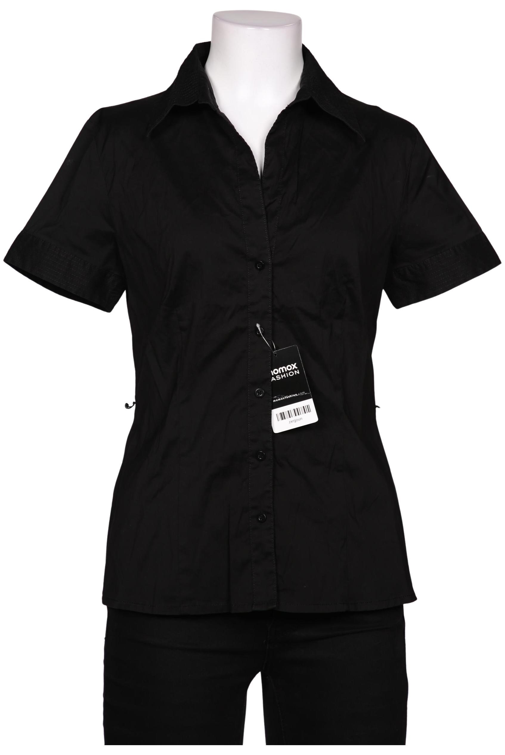

s.Oliver Selection Damen Bluse, schwarz, Gr. 38
