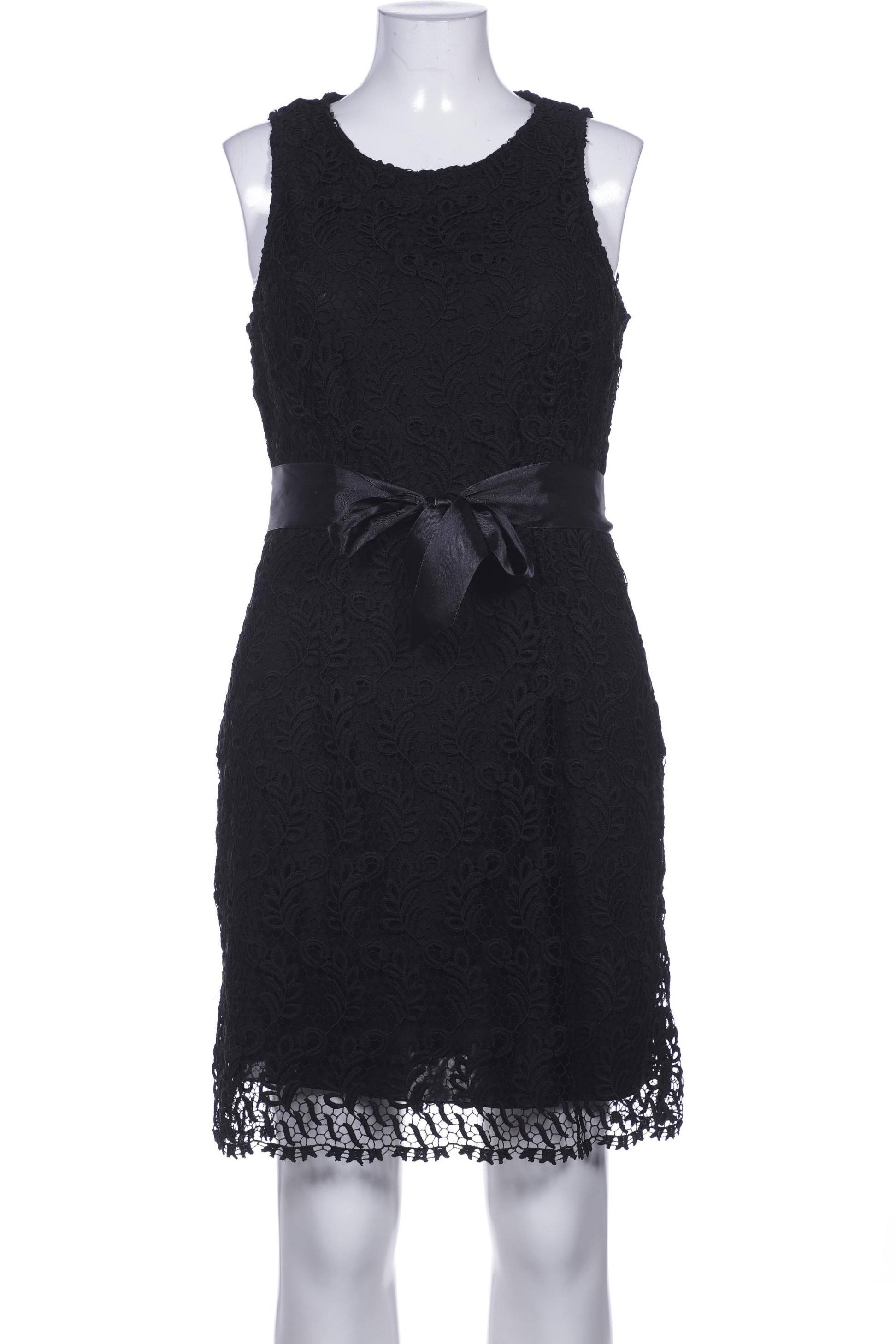 

s.Oliver Selection Damen Kleid, schwarz, Gr. 44