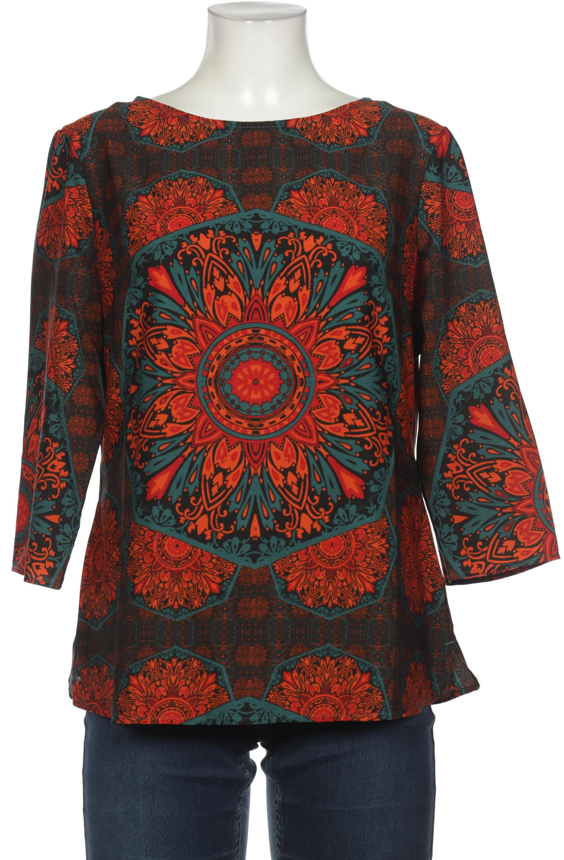 

s.Oliver Selection Damen Bluse, orange