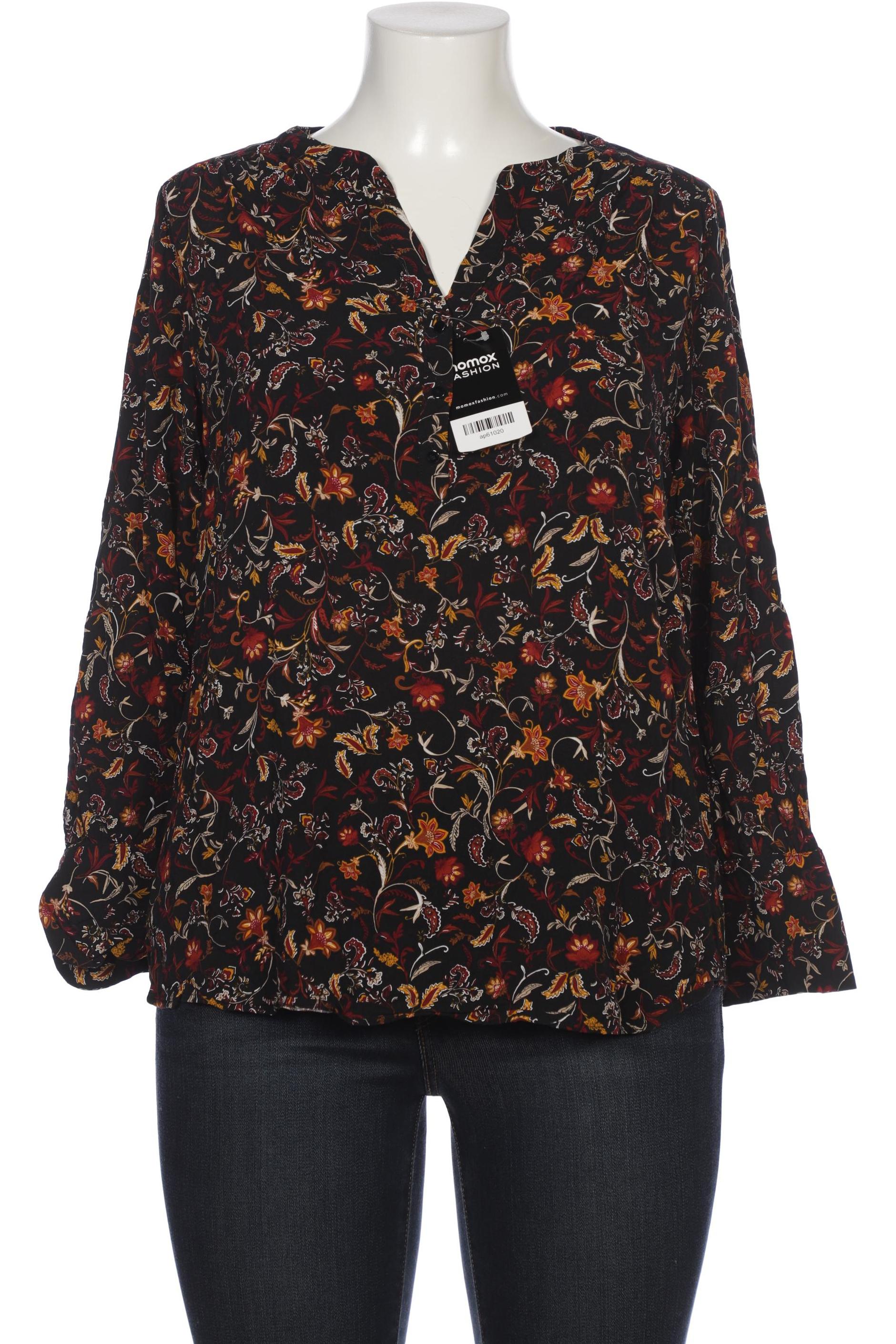 

s.Oliver Selection Damen Bluse, schwarz