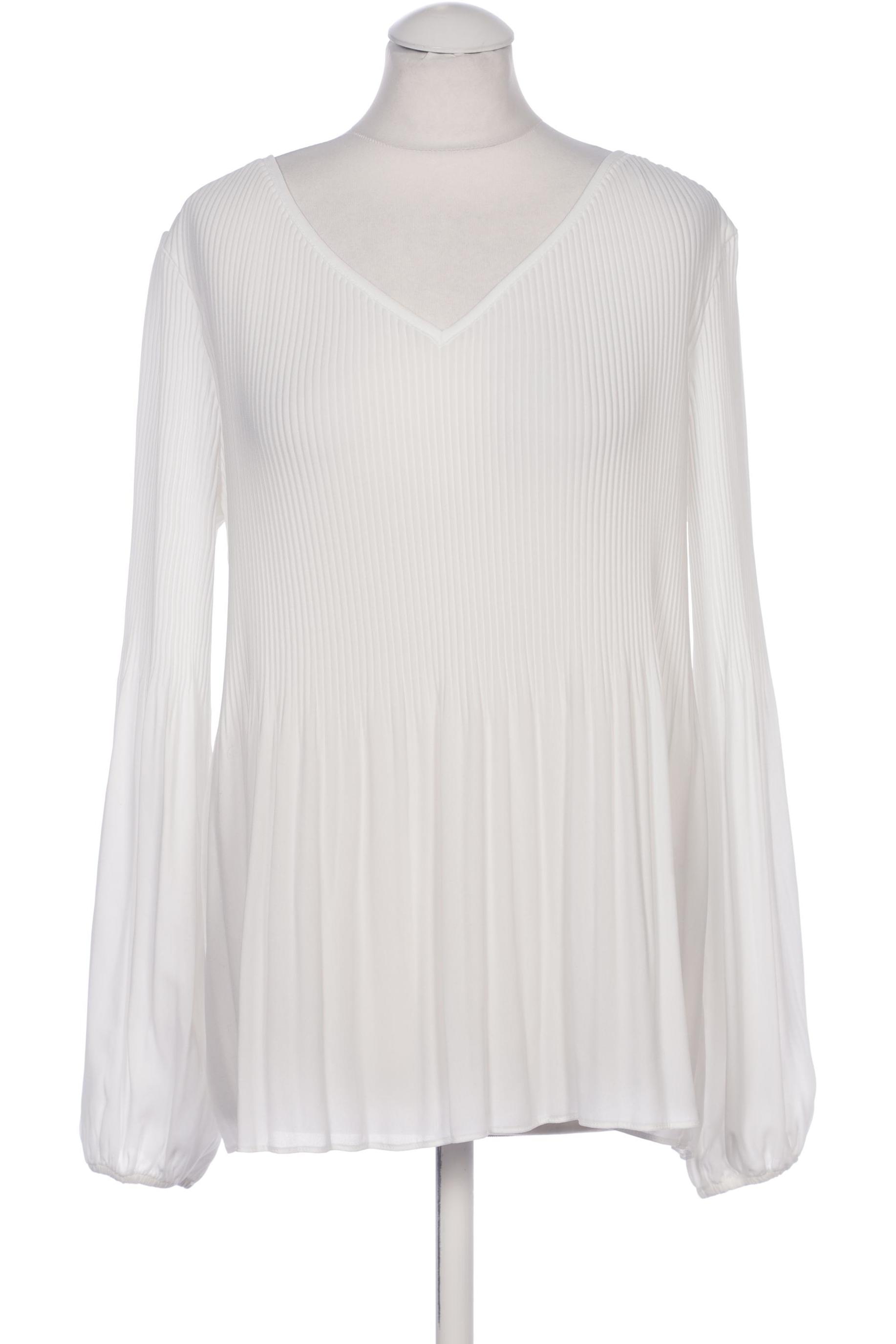 

s.Oliver Selection Damen Bluse, weiß, Gr. 40