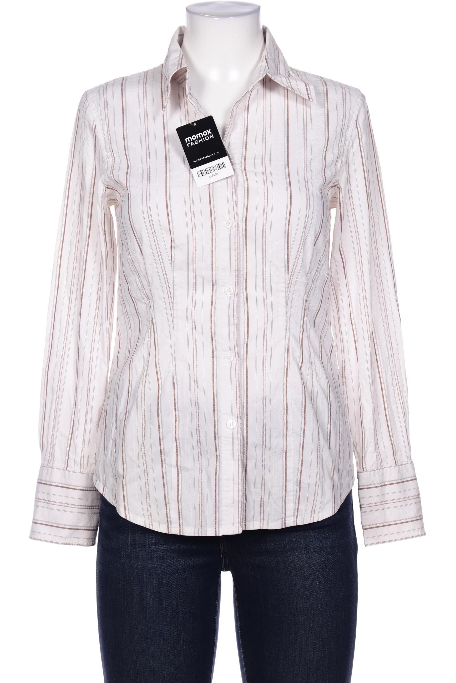 

s.Oliver Selection Damen Bluse, weiß, Gr. 38