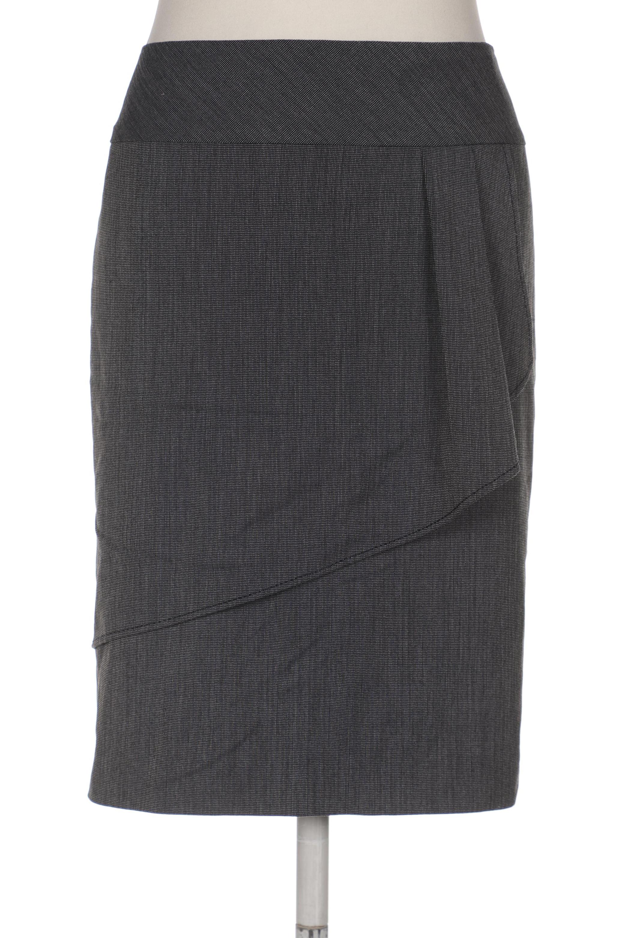 

s.Oliver Selection Damen Rock, marineblau
