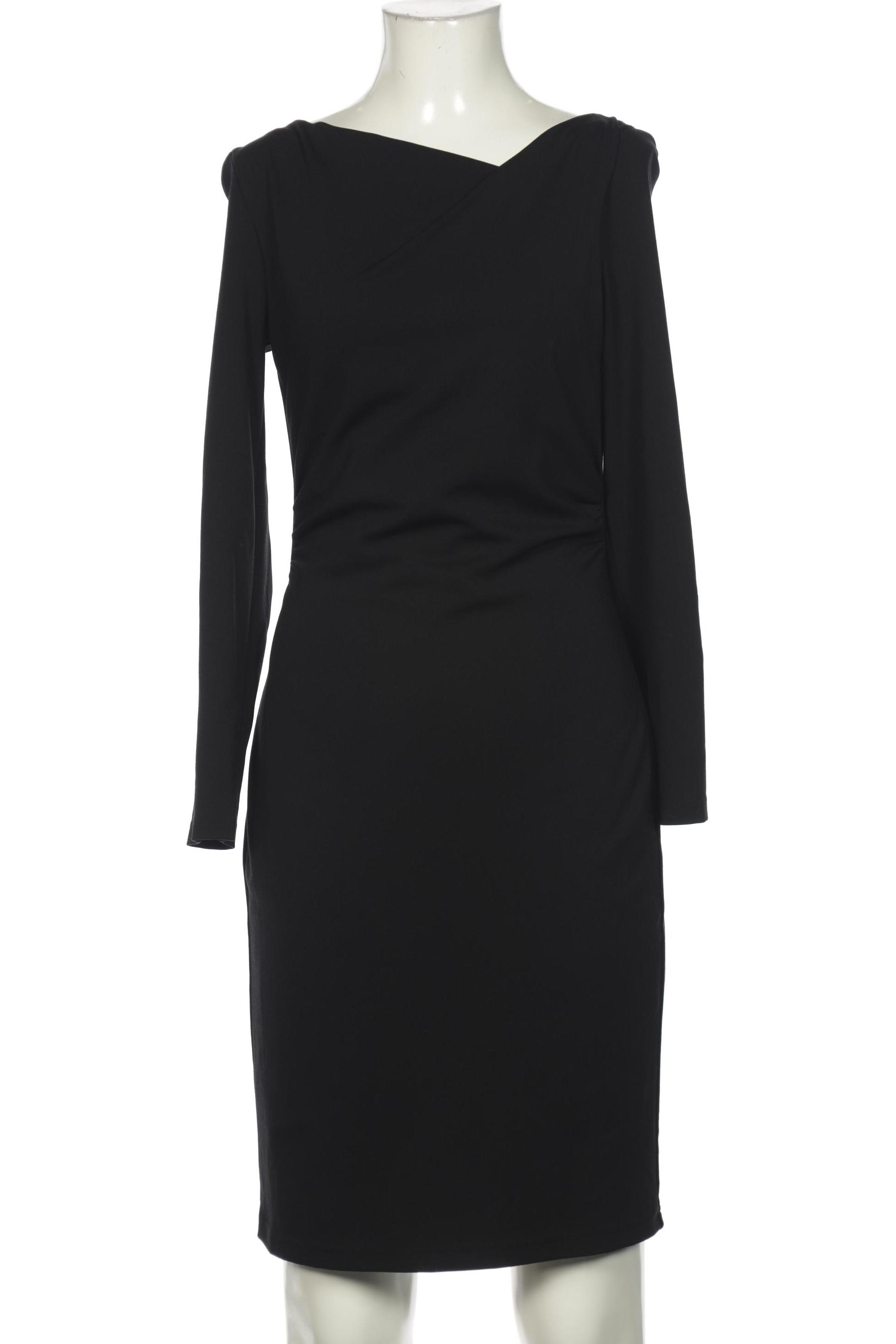 

s.Oliver Selection Damen Kleid, schwarz, Gr. 34