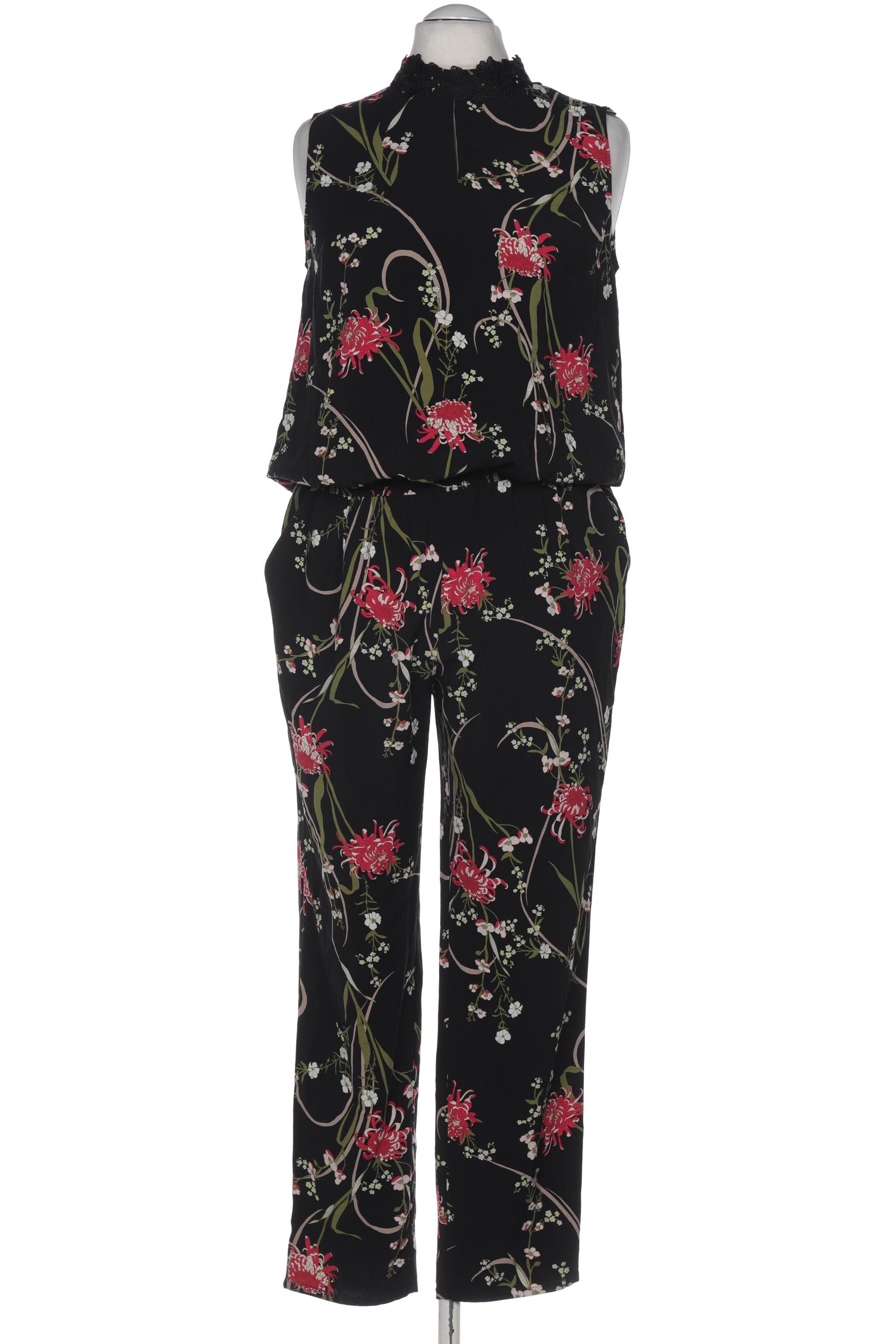 

s.Oliver Selection Damen Jumpsuit/Overall, schwarz, Gr. 42