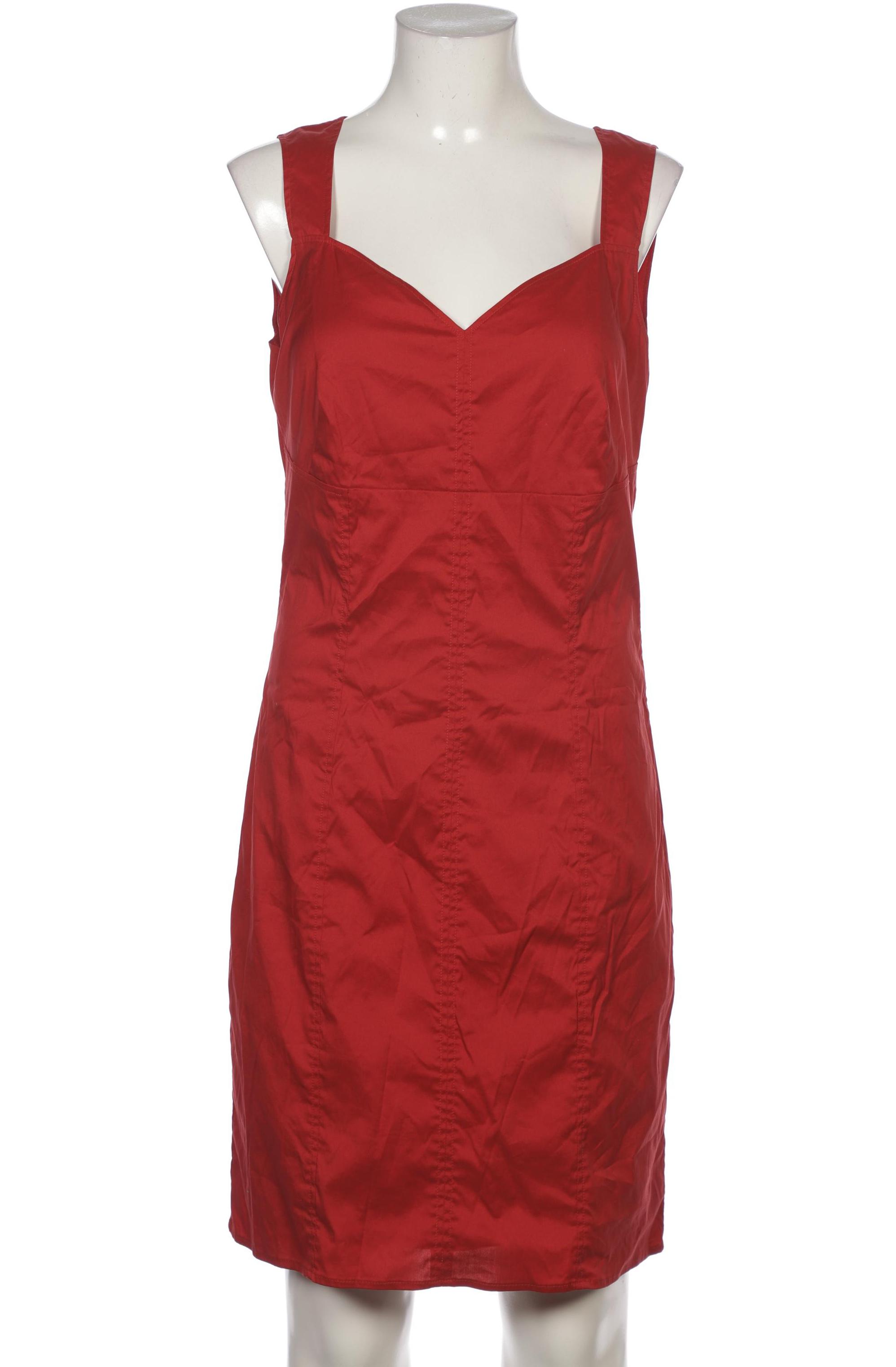 

s.Oliver Selection Damen Kleid, rot