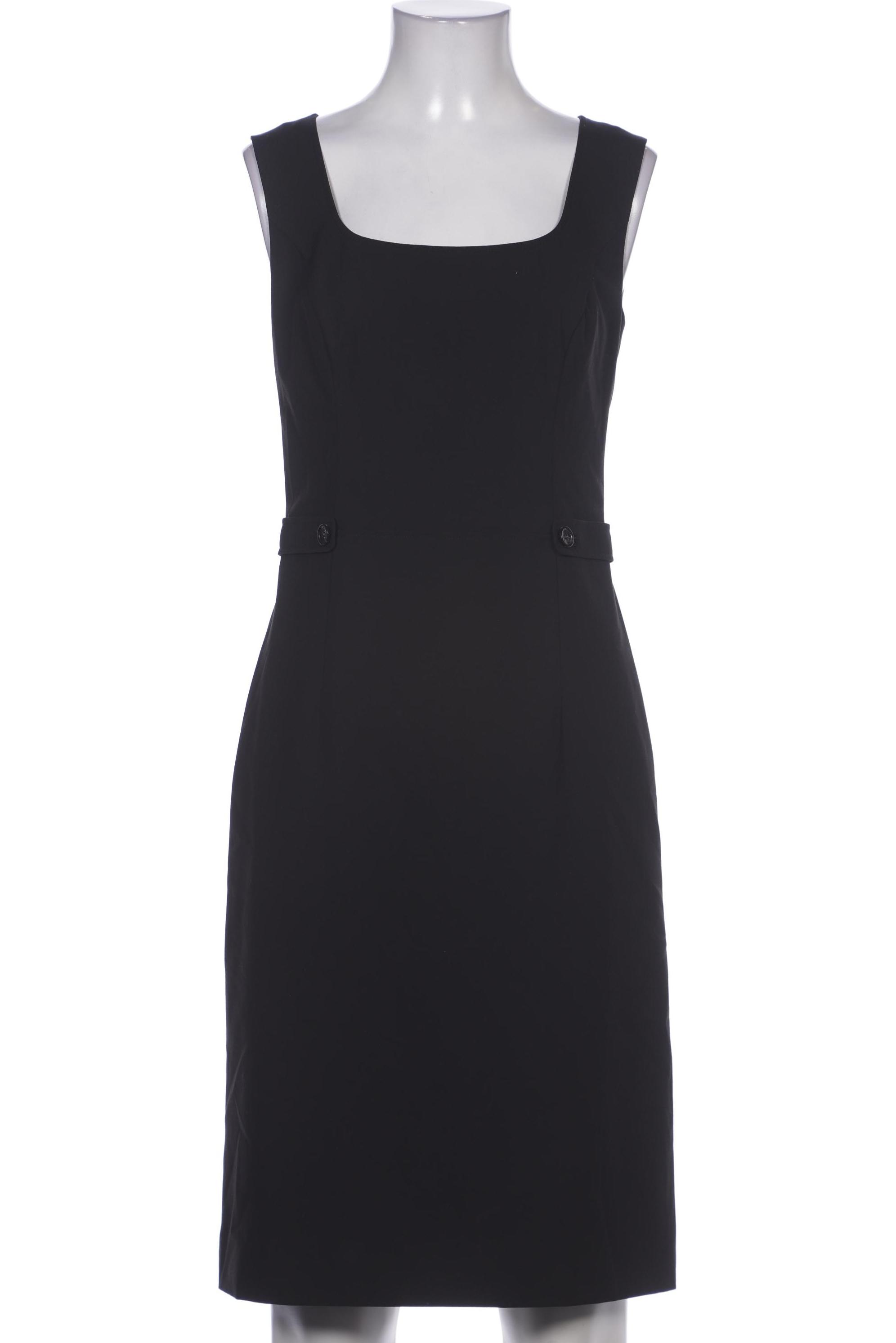 

s.Oliver Selection Damen Kleid, schwarz, Gr. 36