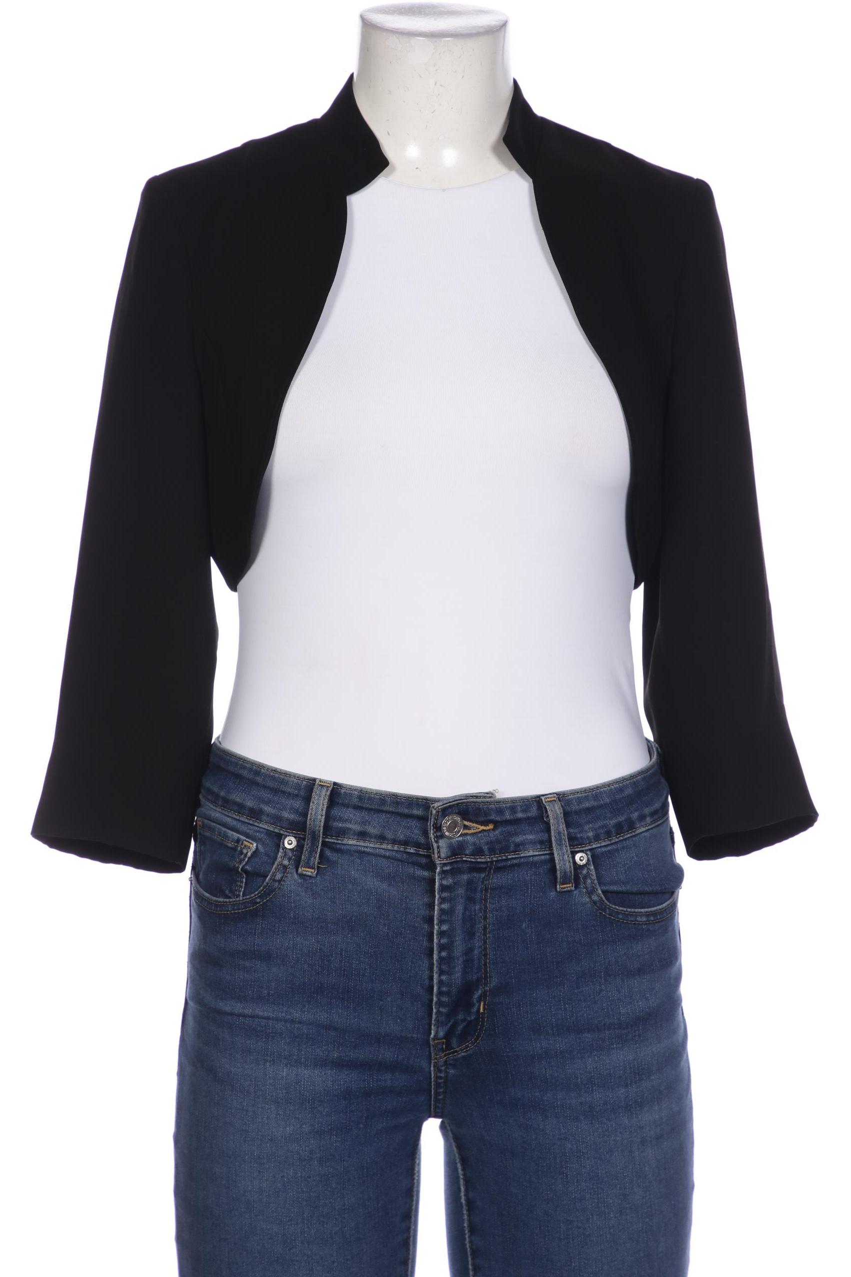 

s.Oliver Selection Damen Blazer, schwarz, Gr. 36