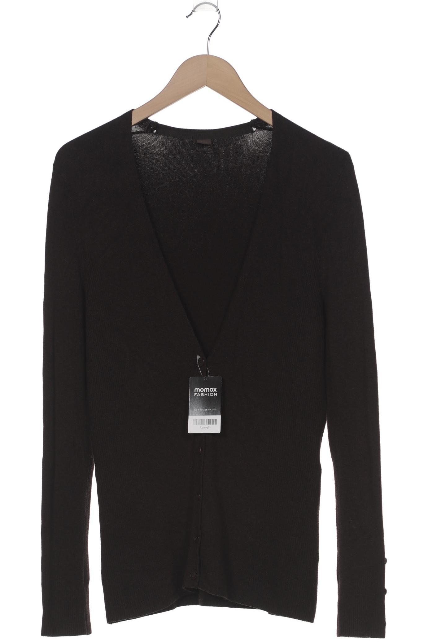 

s.Oliver Selection Damen Strickjacke, braun, Gr. 40
