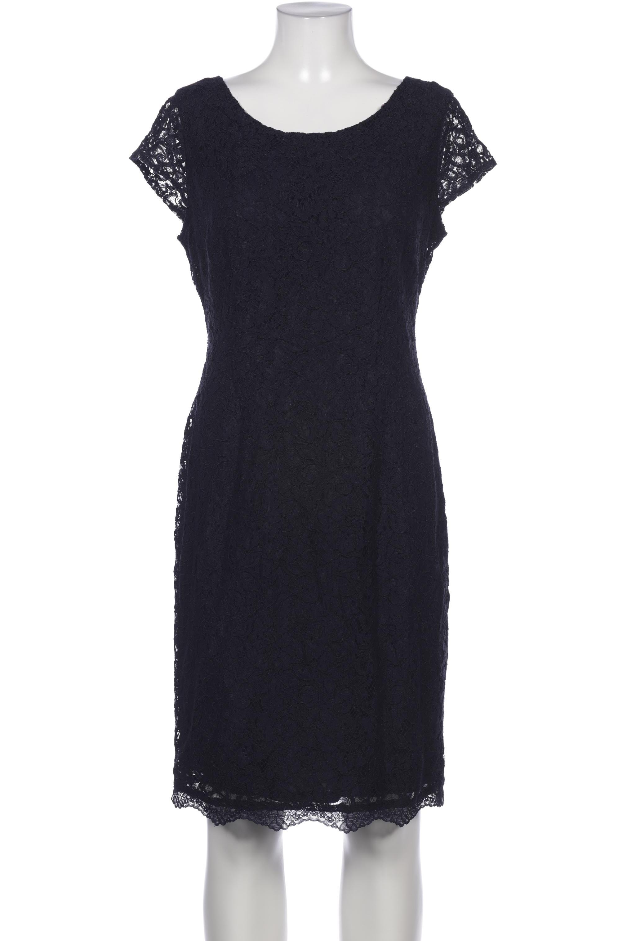

s.Oliver Selection Damen Kleid, marineblau
