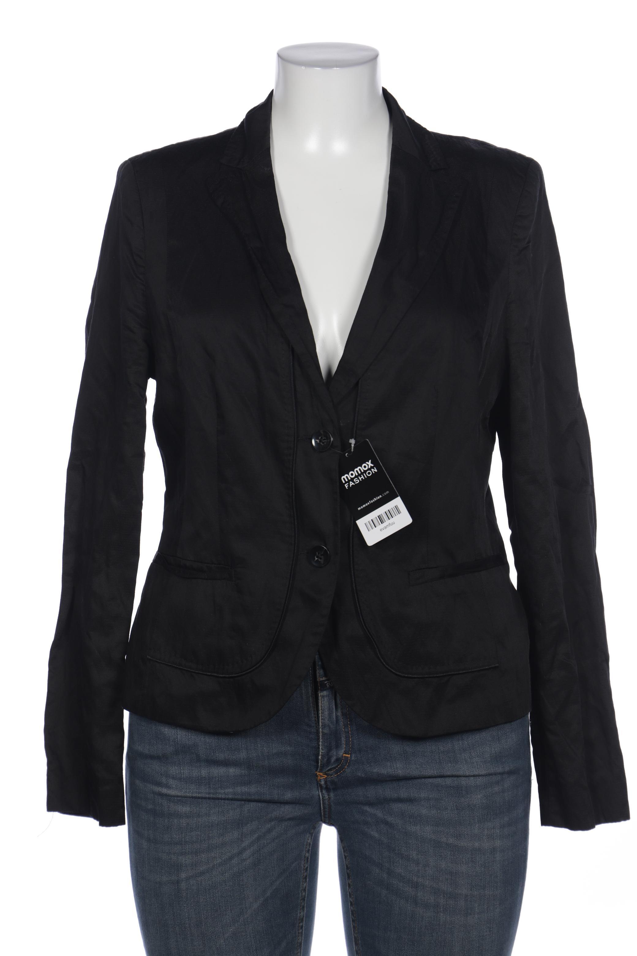 

s.Oliver Selection Damen Blazer, schwarz