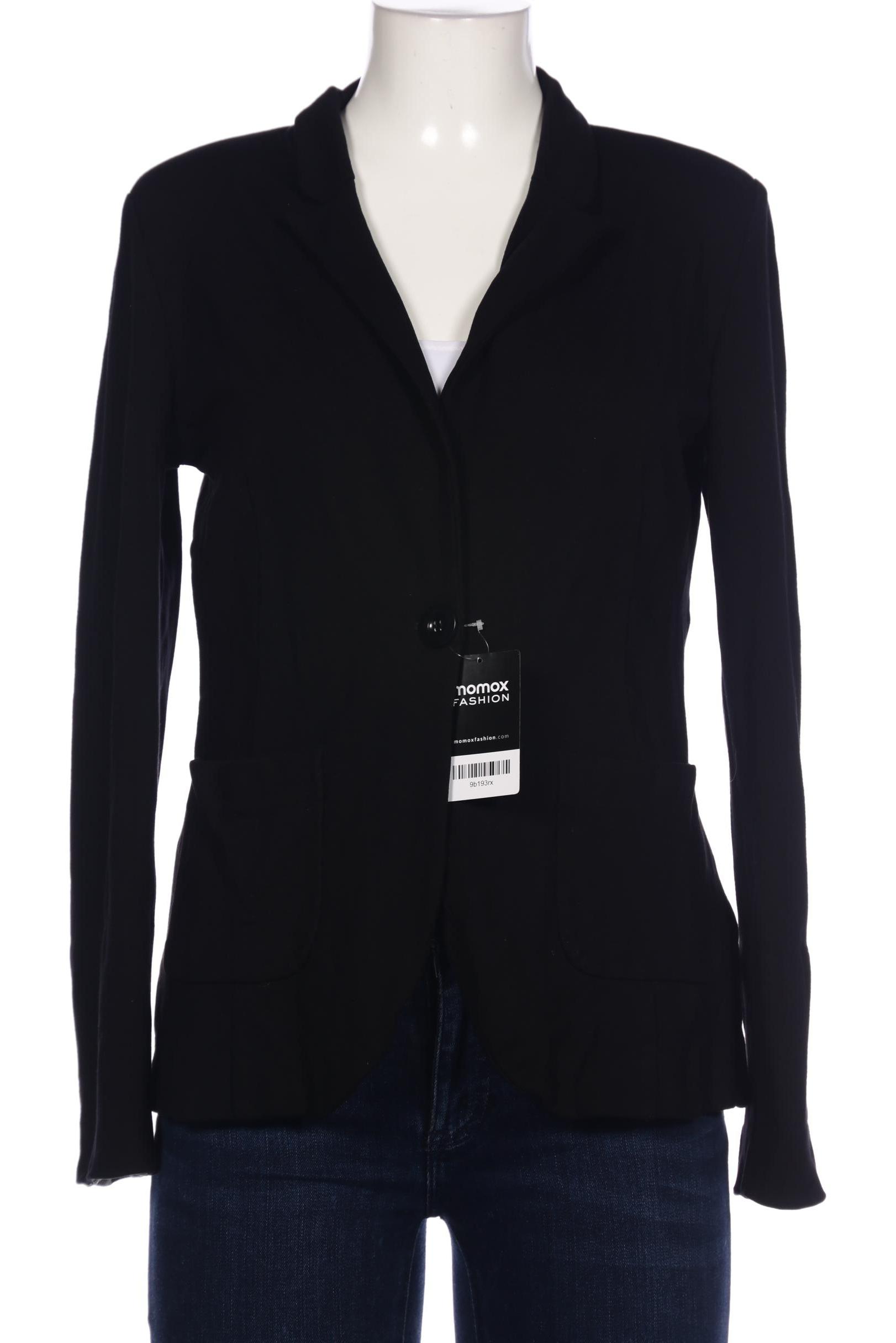 

s.Oliver Selection Damen Blazer, schwarz, Gr. 40