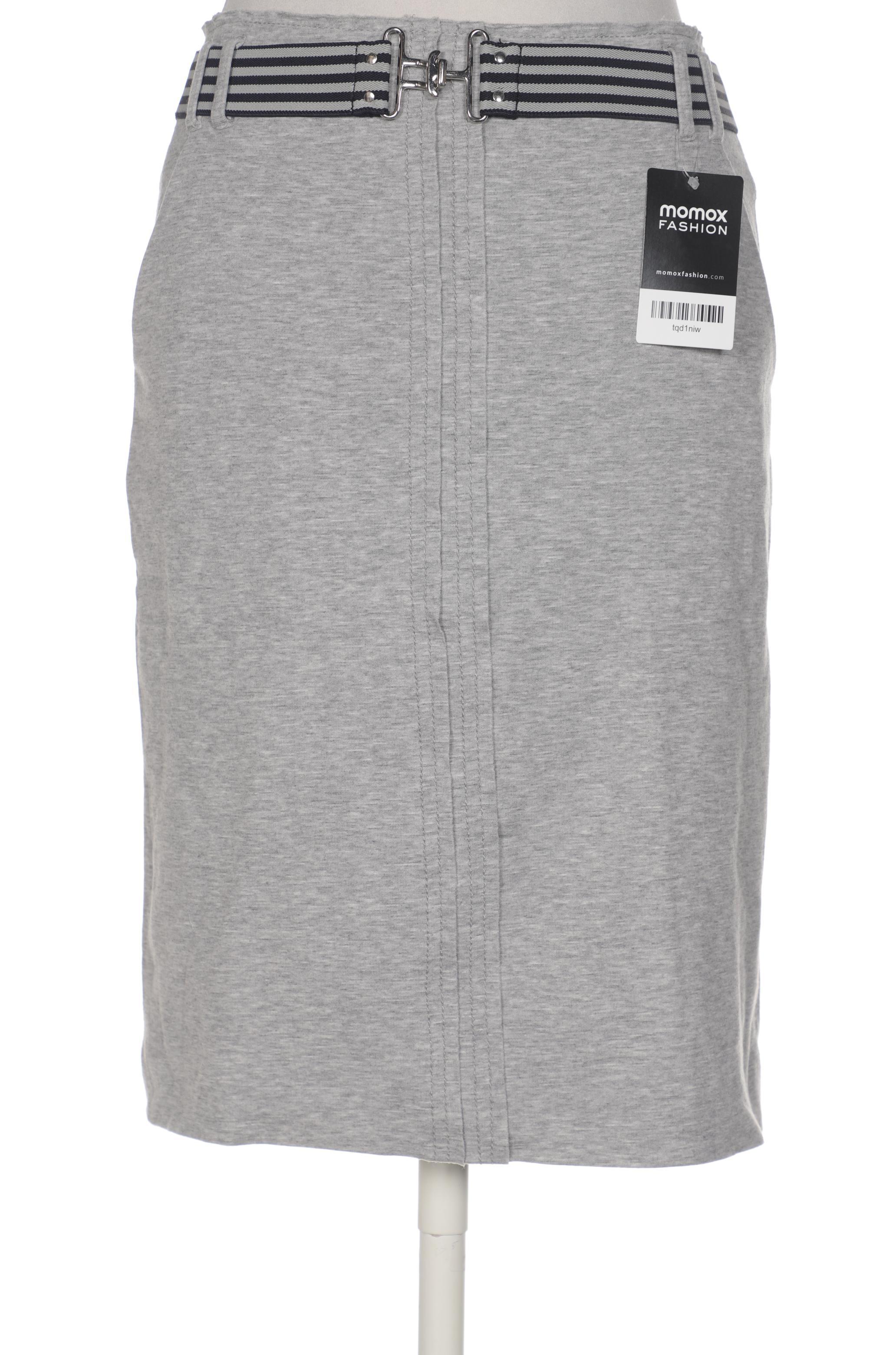 

s.Oliver Selection Damen Rock, grau, Gr. 36