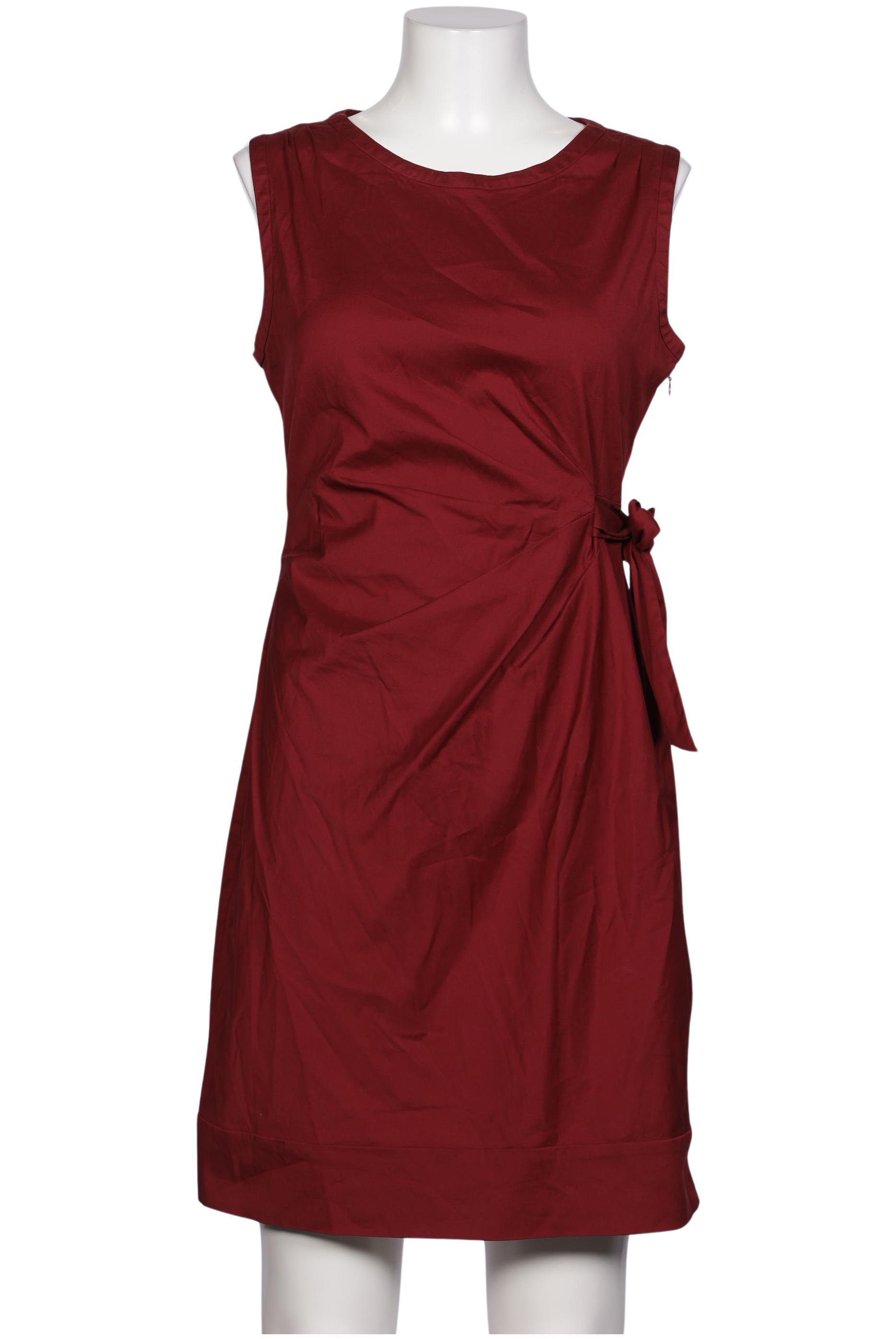 

s.Oliver Selection Damen Kleid, bordeaux, Gr. 40