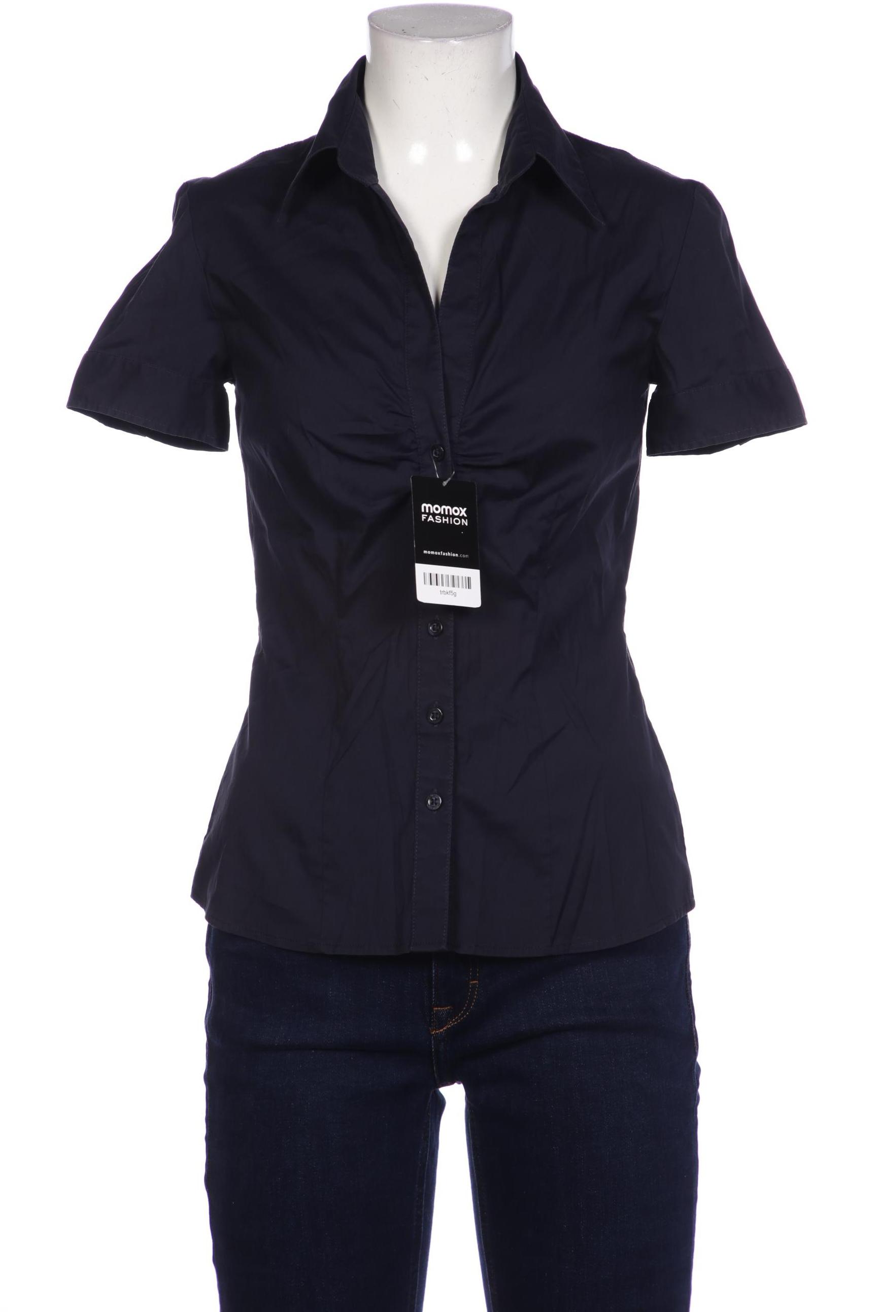 

s.Oliver Selection Damen Bluse, marineblau