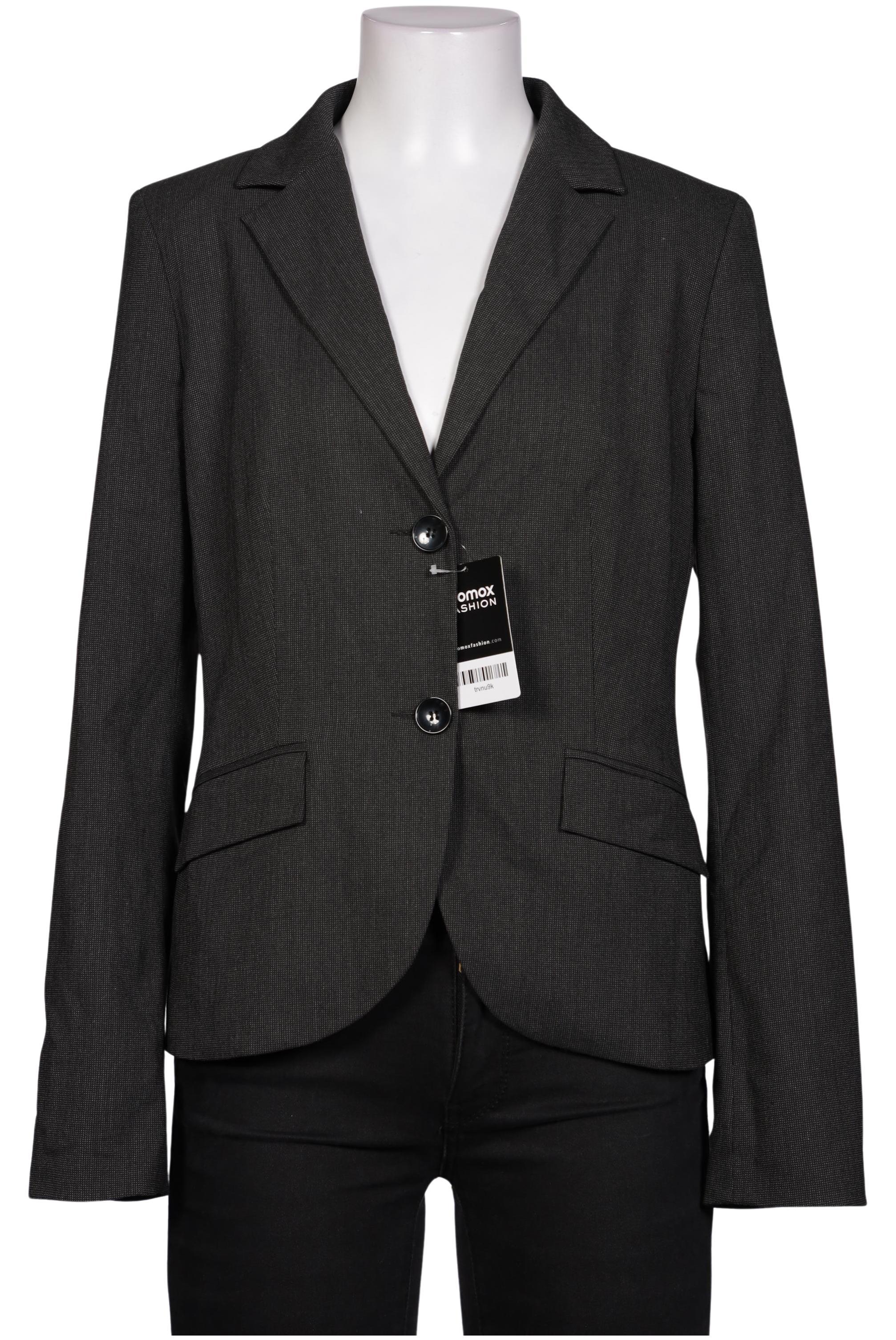 

s.Oliver Selection Damen Blazer, grau, Gr. 36