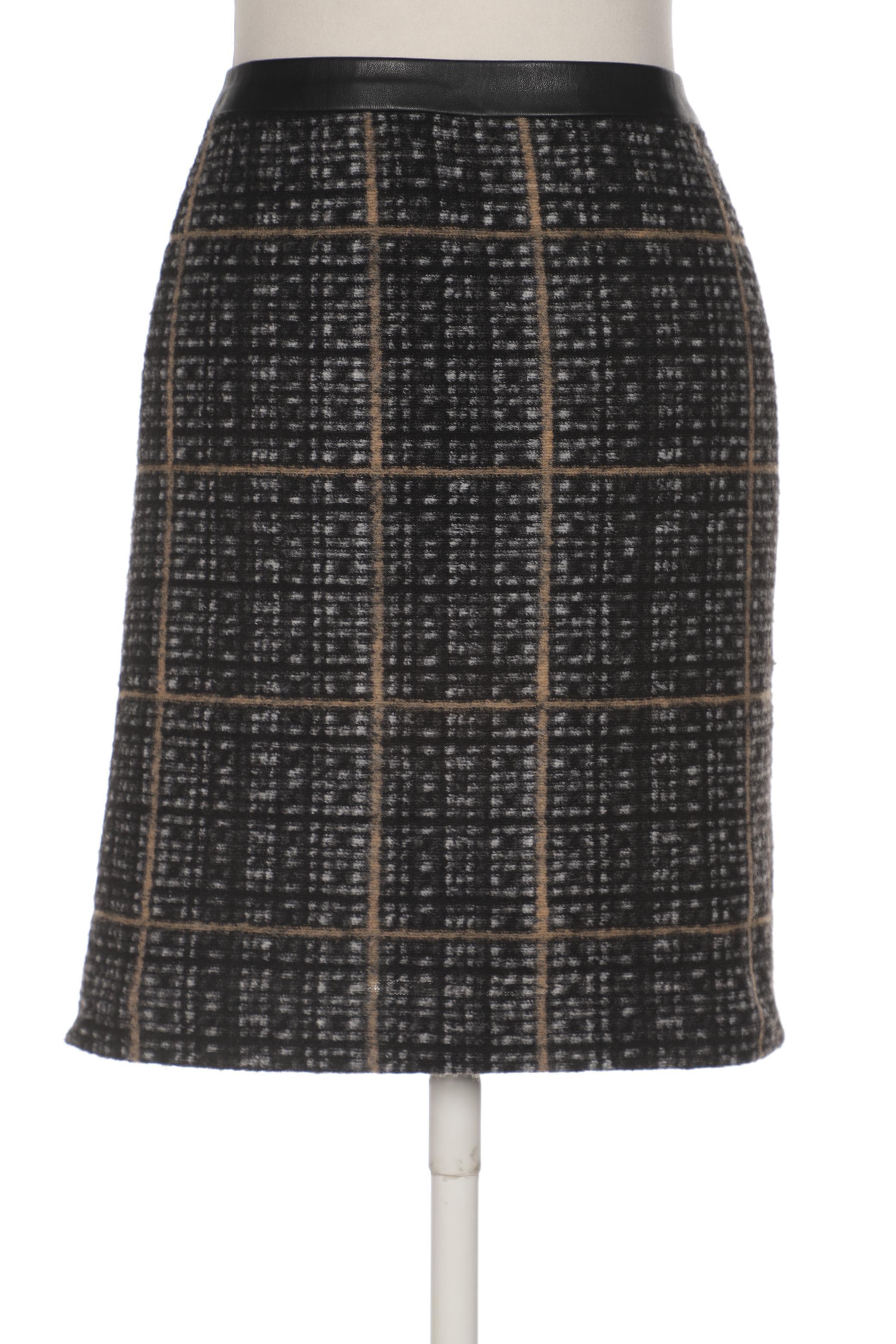

s.Oliver Selection Damen Rock, grau, Gr. 38