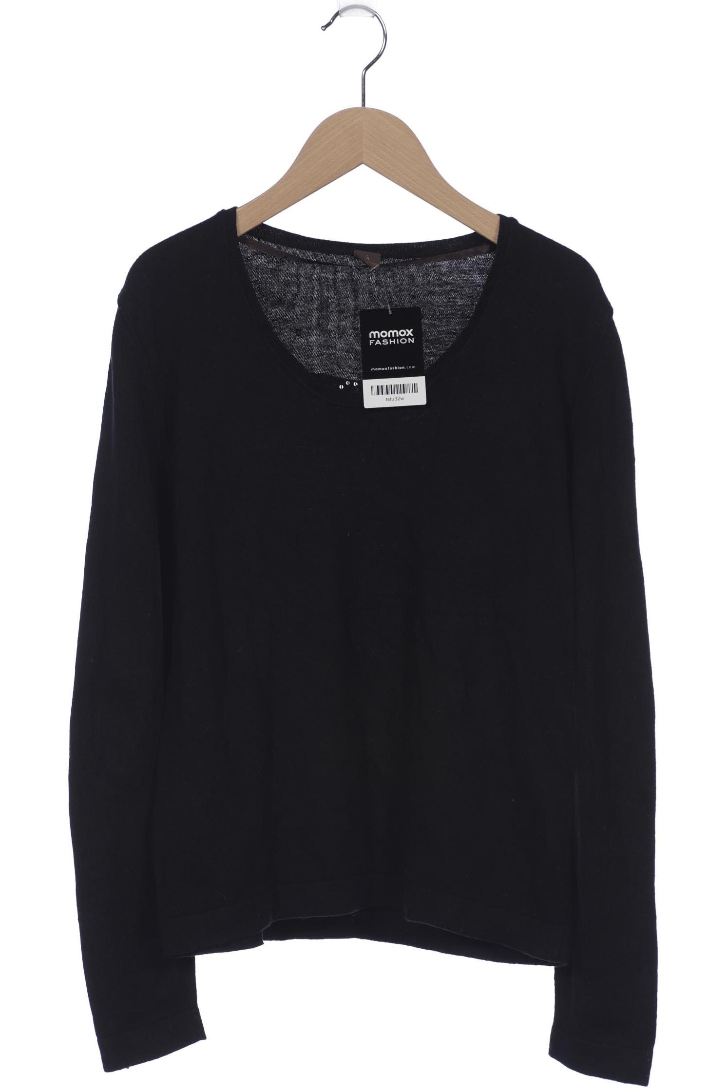 

s.Oliver Selection Damen Pullover, schwarz