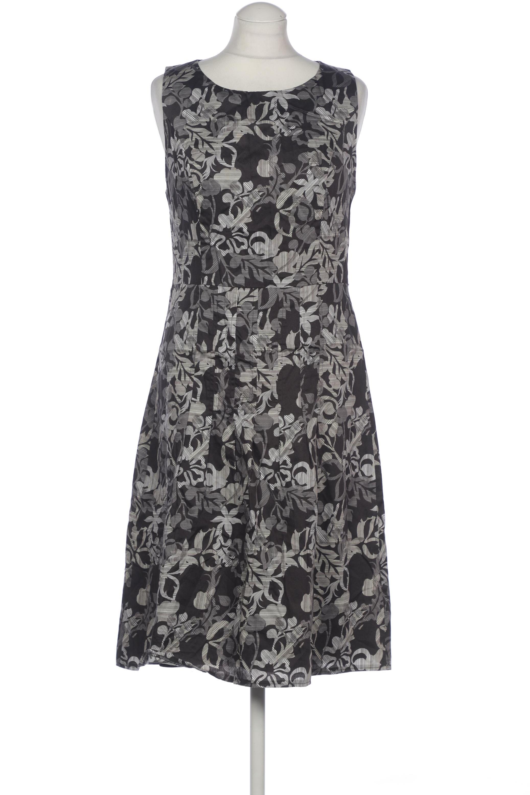 

s.Oliver Selection Damen Kleid, schwarz, Gr. 38