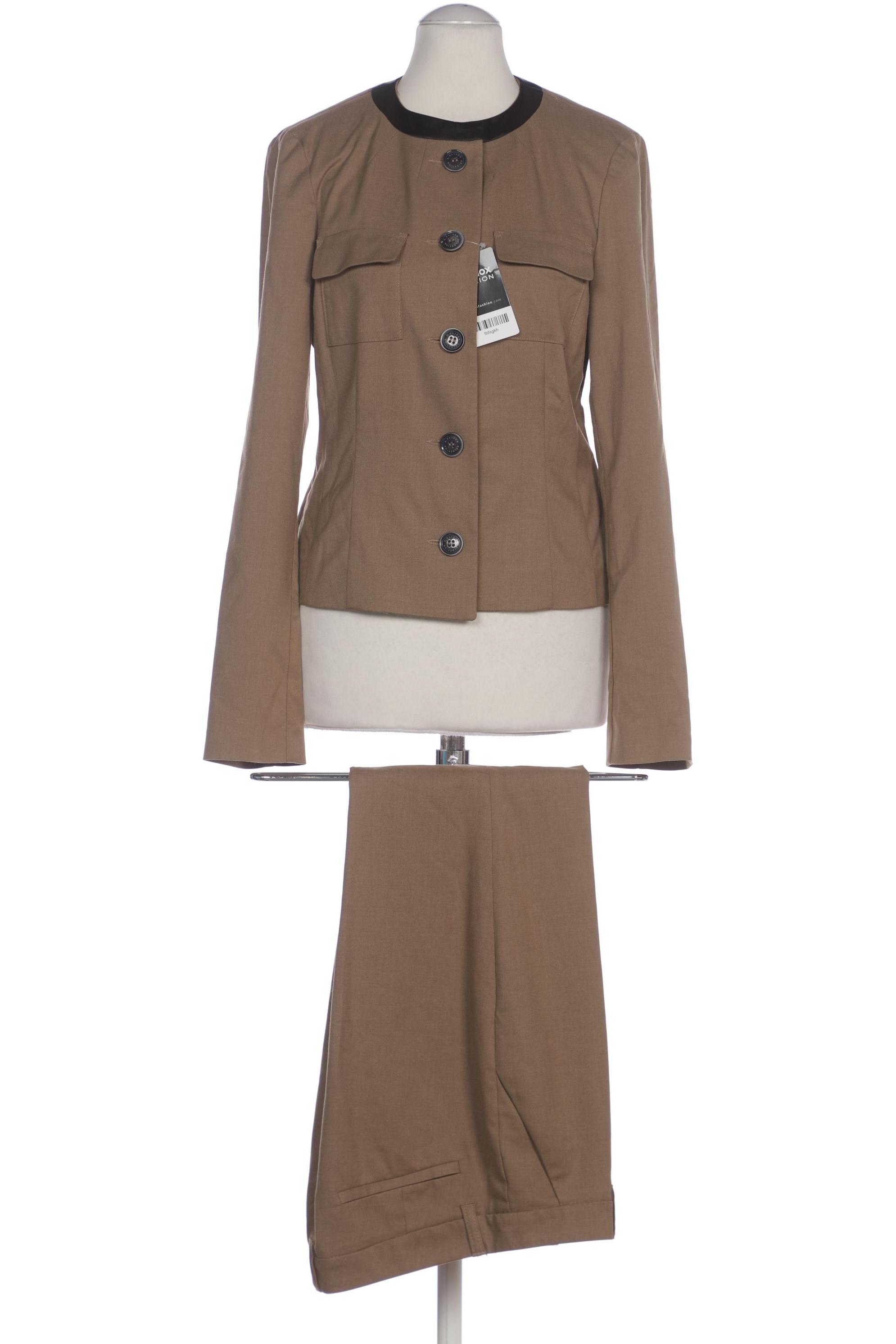 

s.Oliver Selection Damen Anzug, beige, Gr. 34