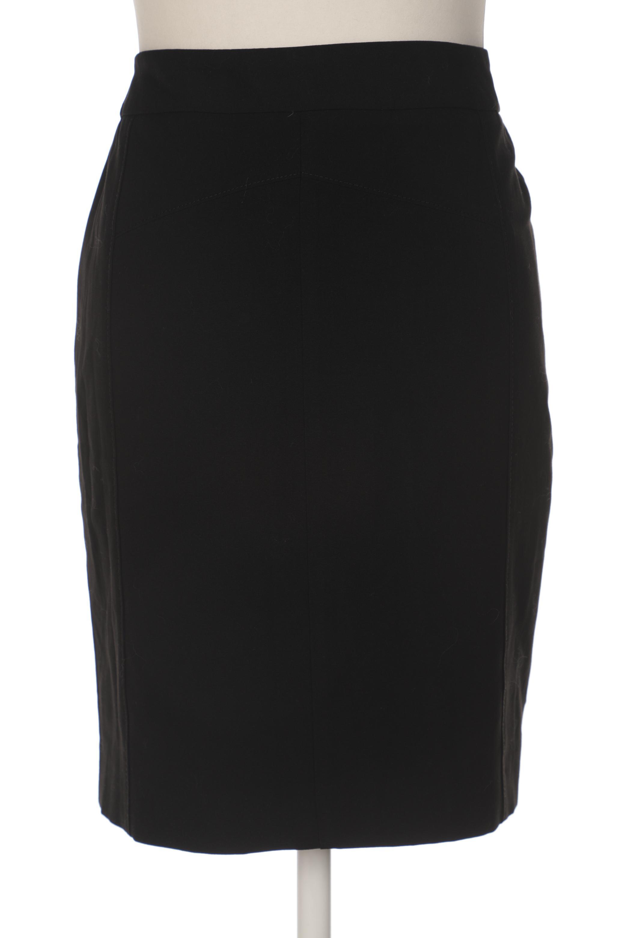 

s.Oliver Selection Damen Rock, schwarz, Gr. 38