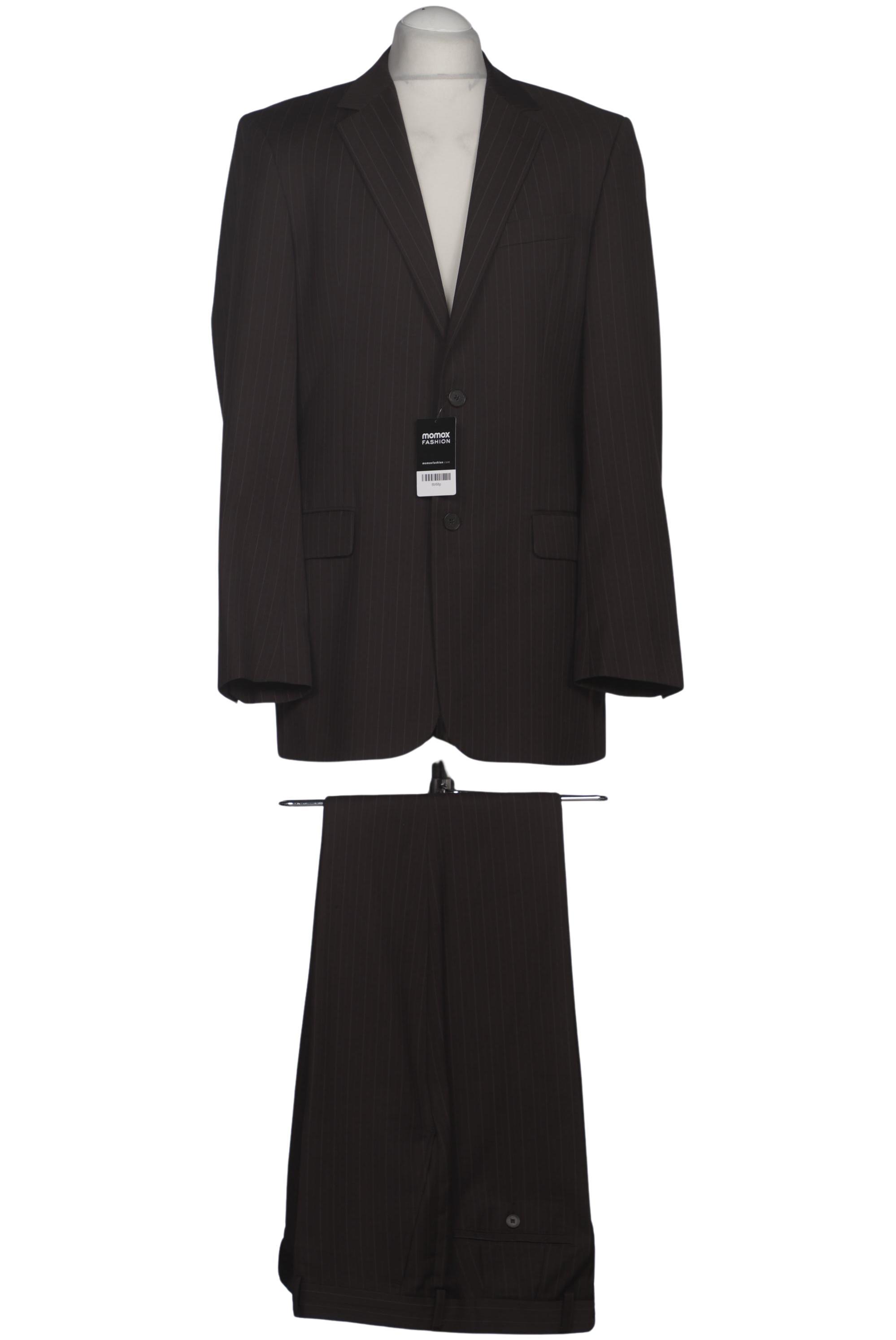 

s.Oliver Selection Herren Anzug, braun, Gr. 102