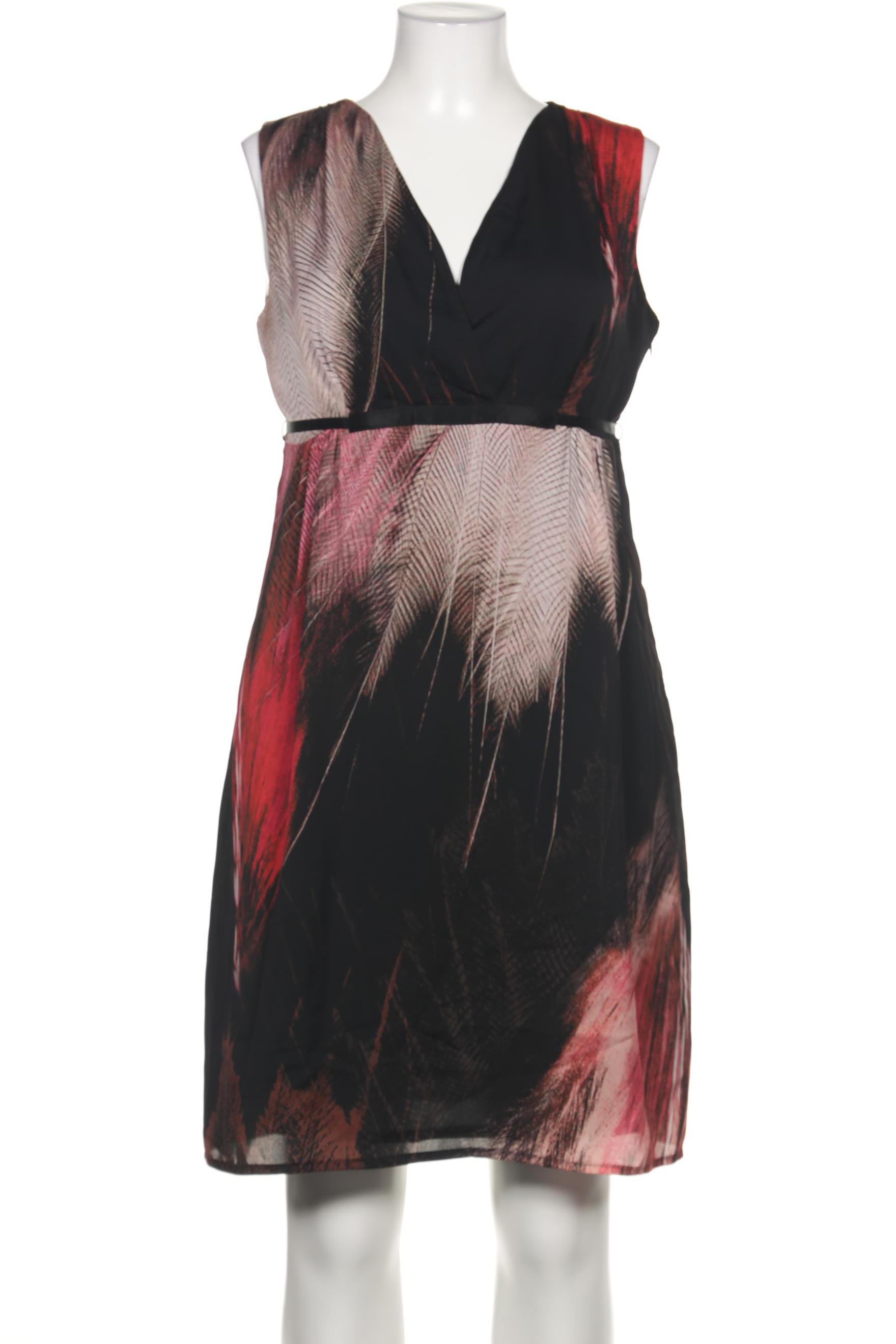 

s.Oliver Selection Damen Kleid, schwarz, Gr. 42