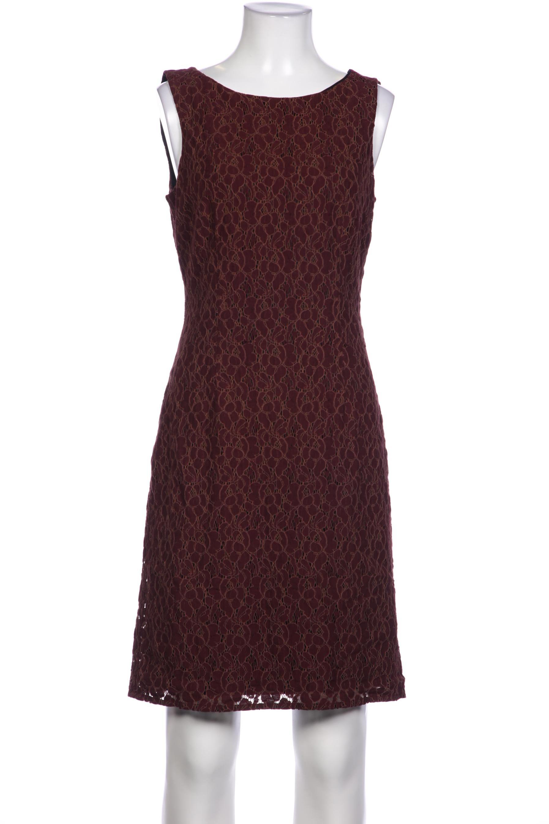 

s.Oliver Selection Damen Kleid, braun, Gr. 36