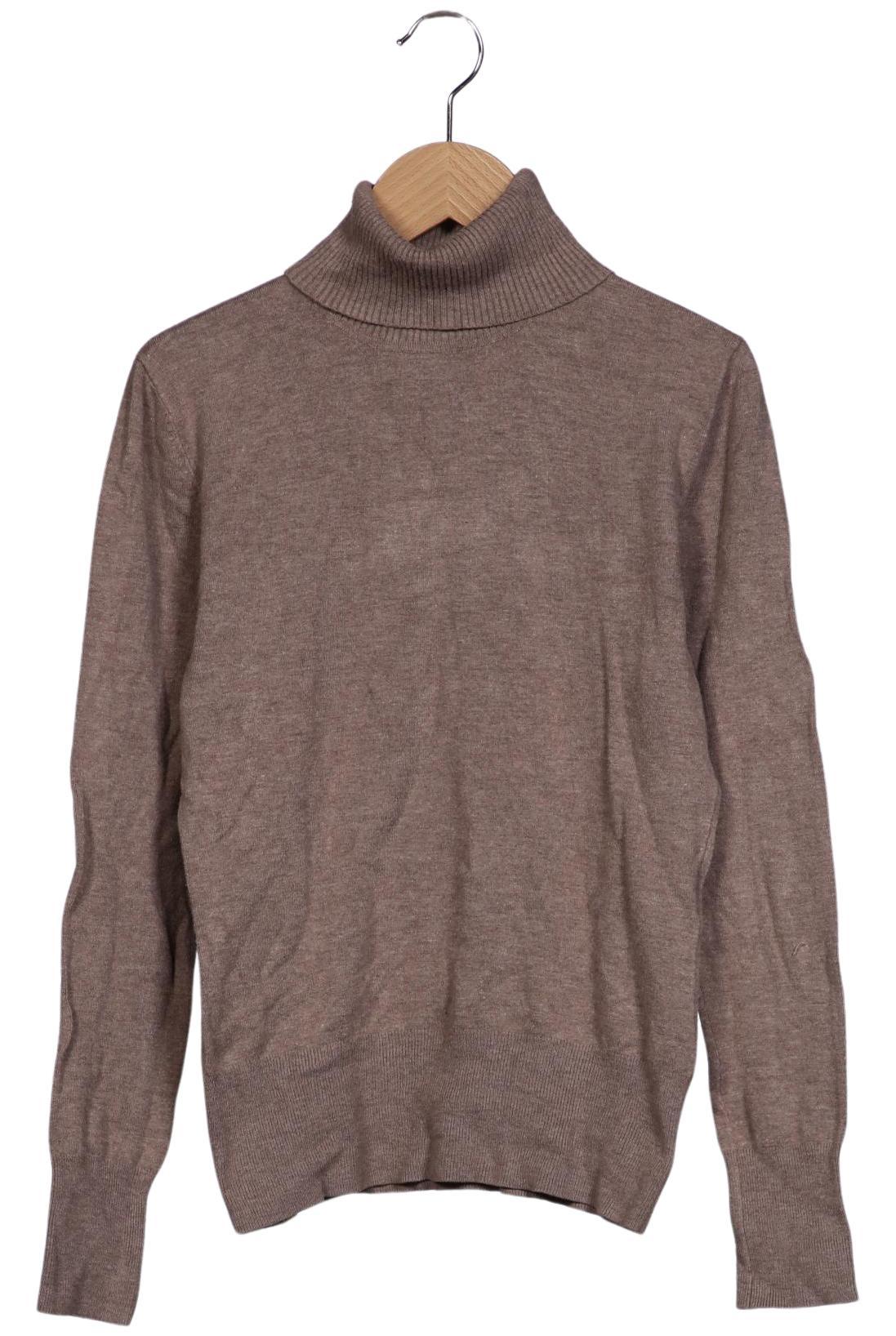 

s.Oliver Selection Damen Pullover, braun, Gr. 36