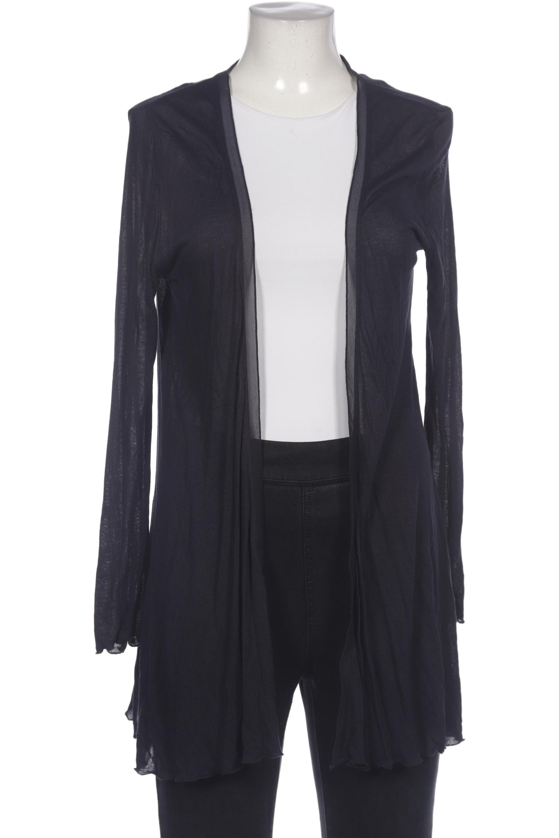 

s.Oliver Selection Damen Strickjacke, marineblau, Gr. 40
