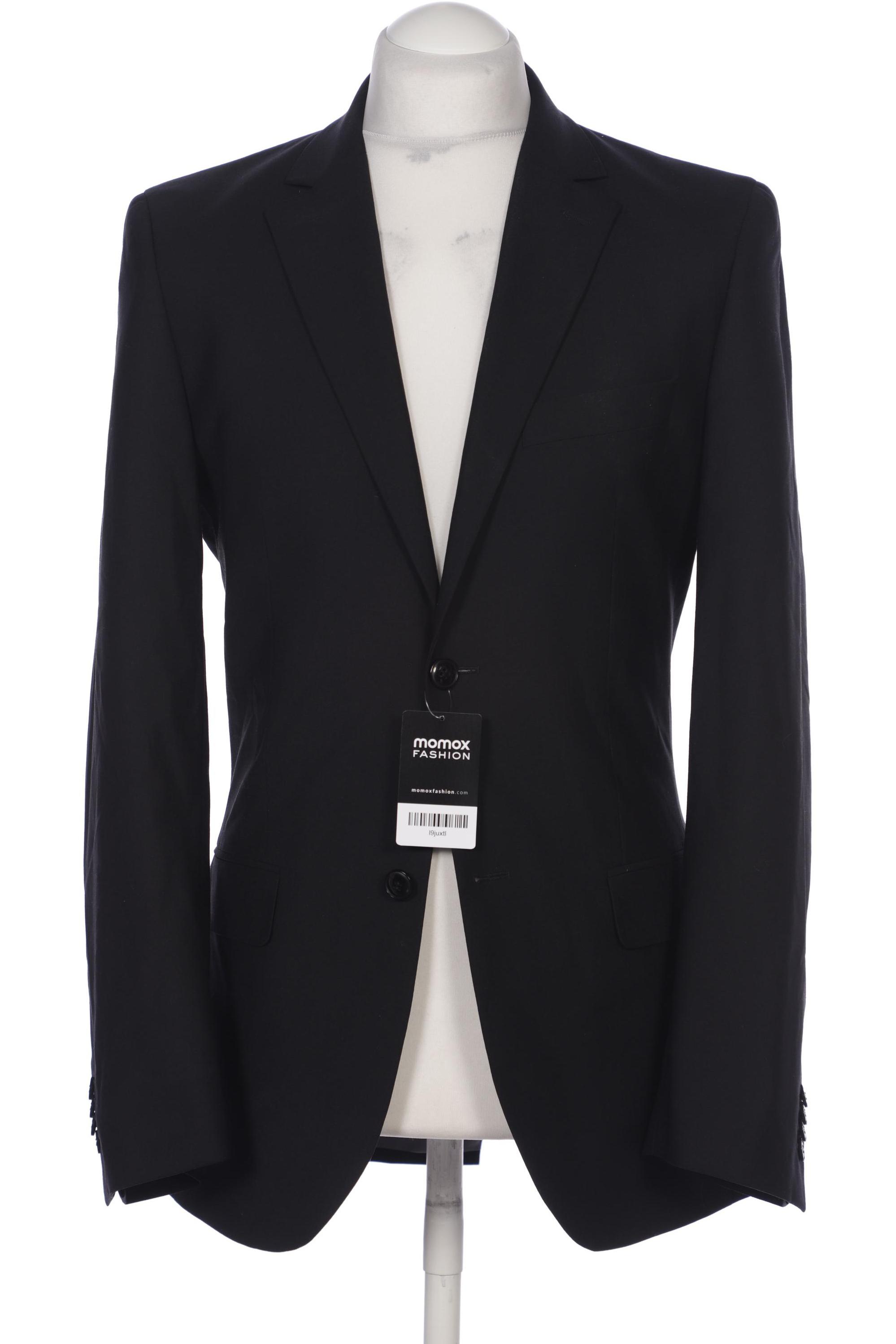 

s.Oliver Selection Herren Sakko, schwarz, Gr. 90