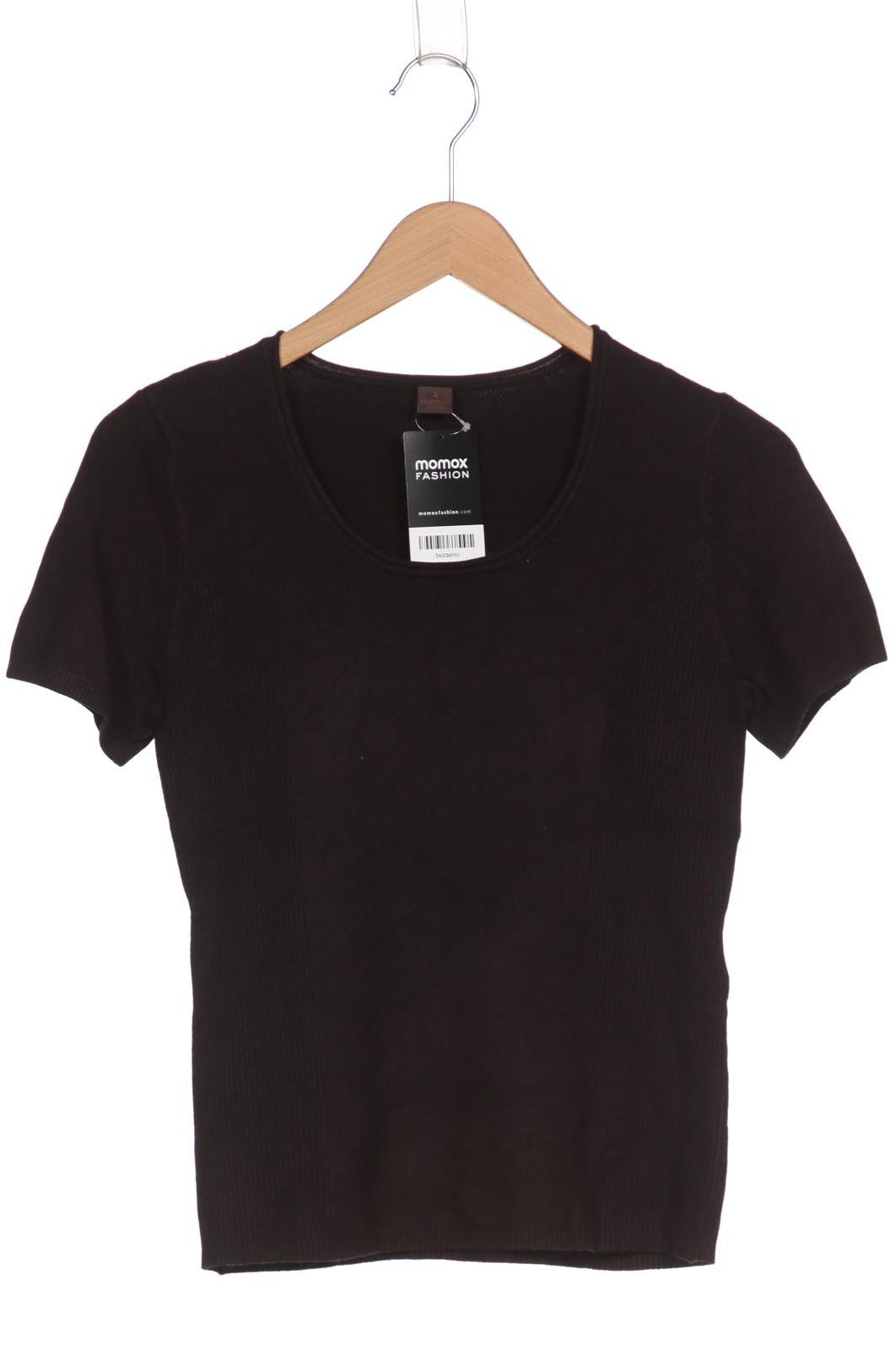 

s.Oliver Selection Damen T-Shirt, braun